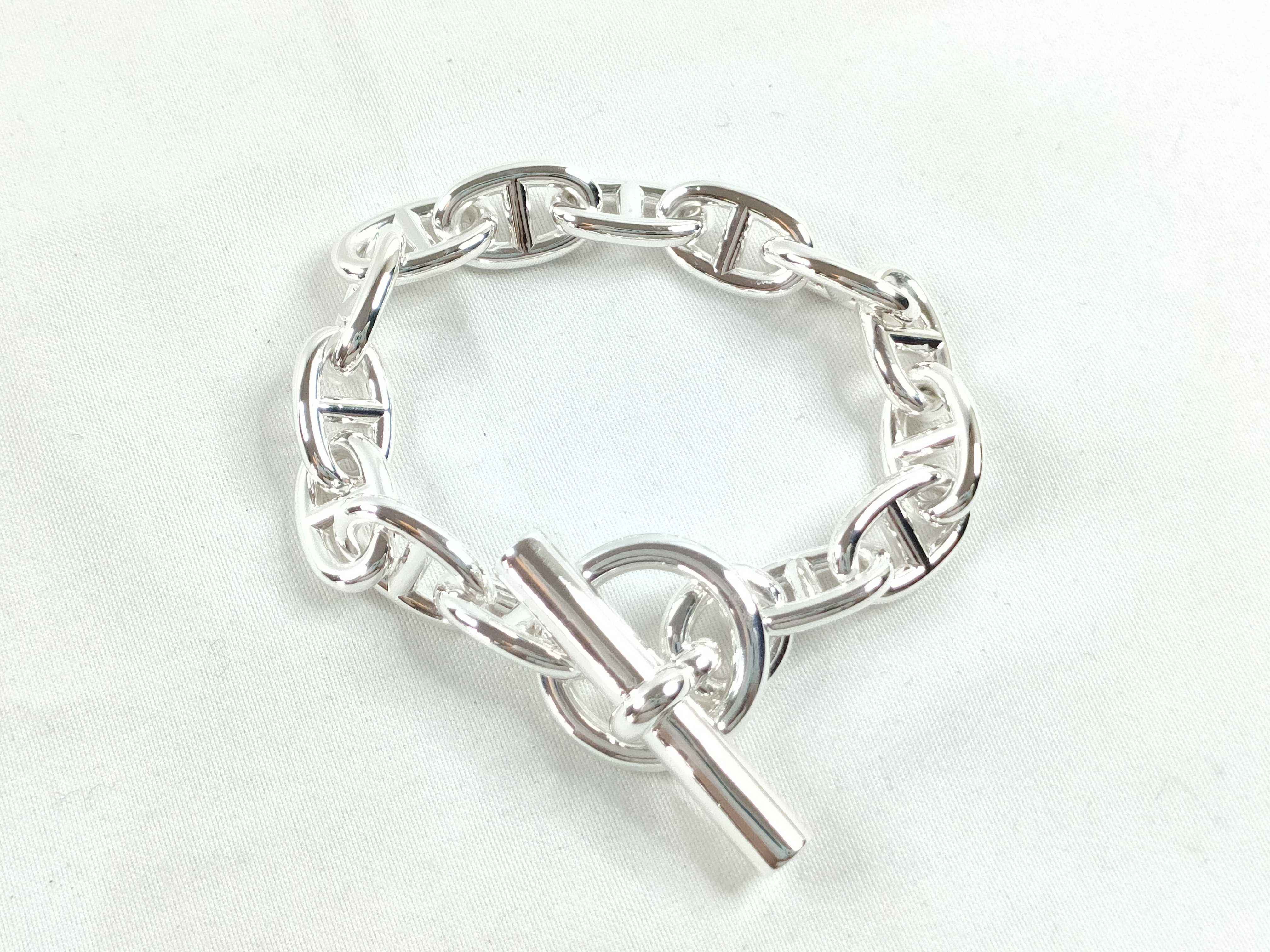 Chaine d'Ancre MM 14-link bracelet/bangle — view 2