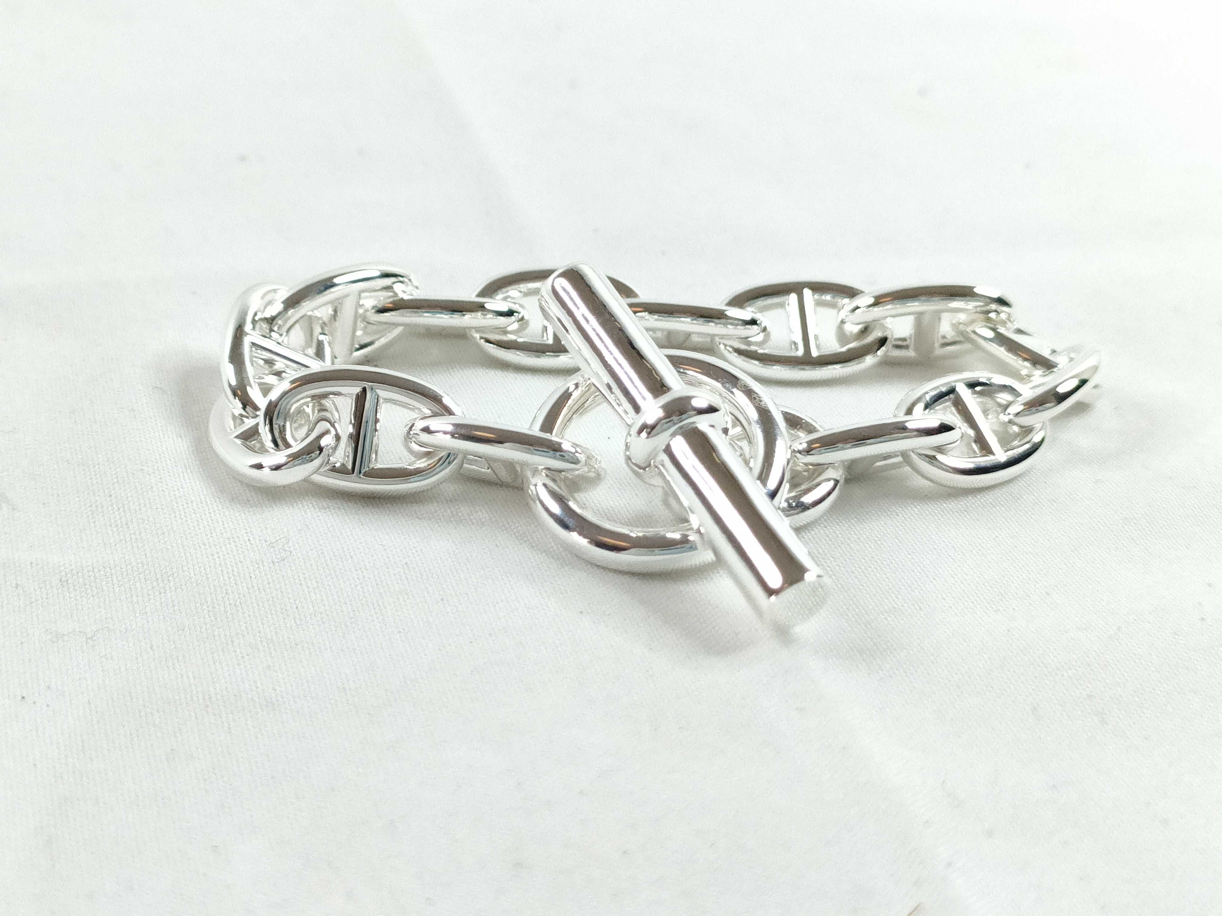 Chaine d'Ancre MM 14-link bracelet/bangle — view 3
