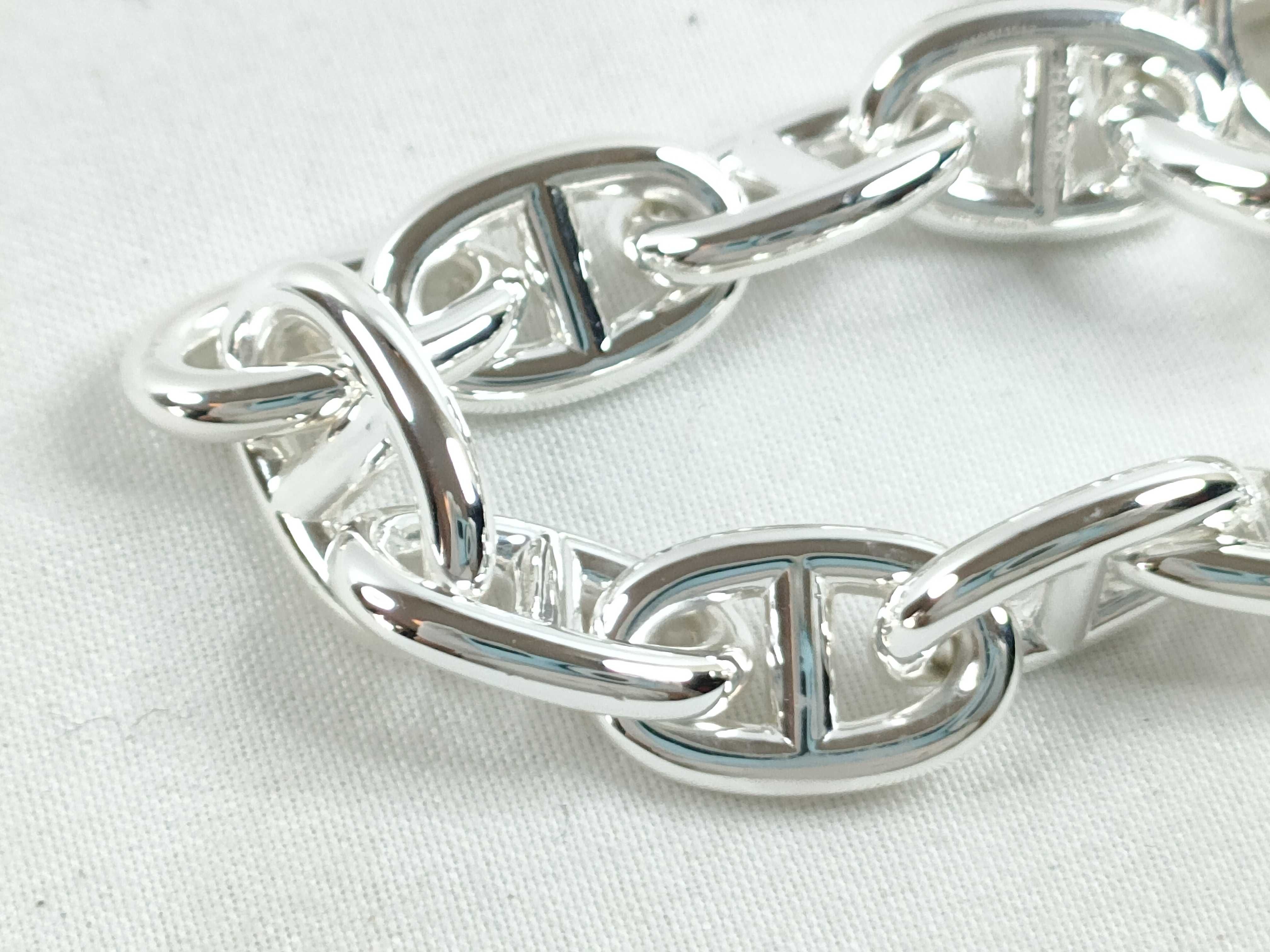 Chaine d'Ancre MM 14-link bracelet/bangle — view 4