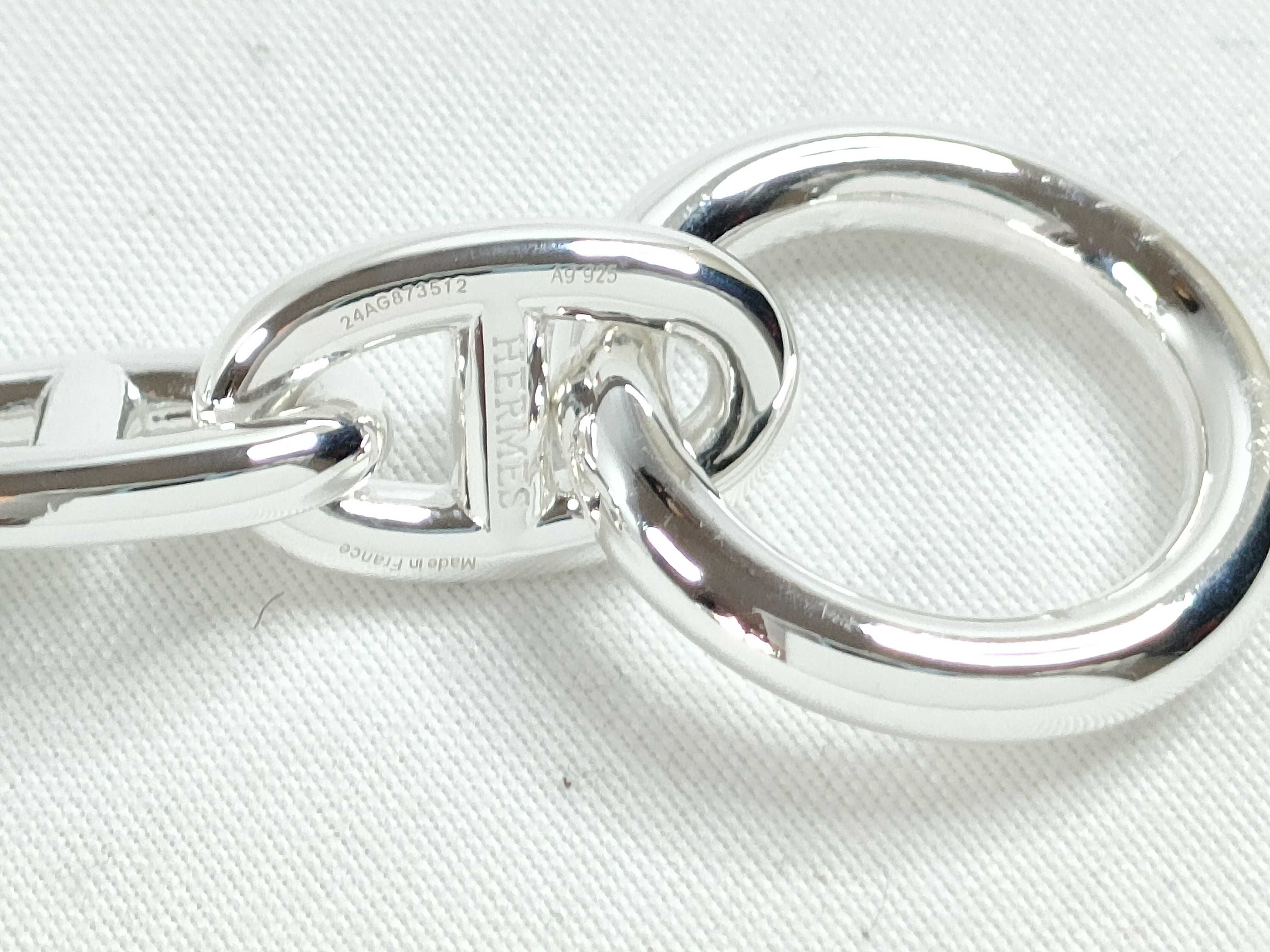 Chaine d'Ancre MM 14-link bracelet/bangle — view 6