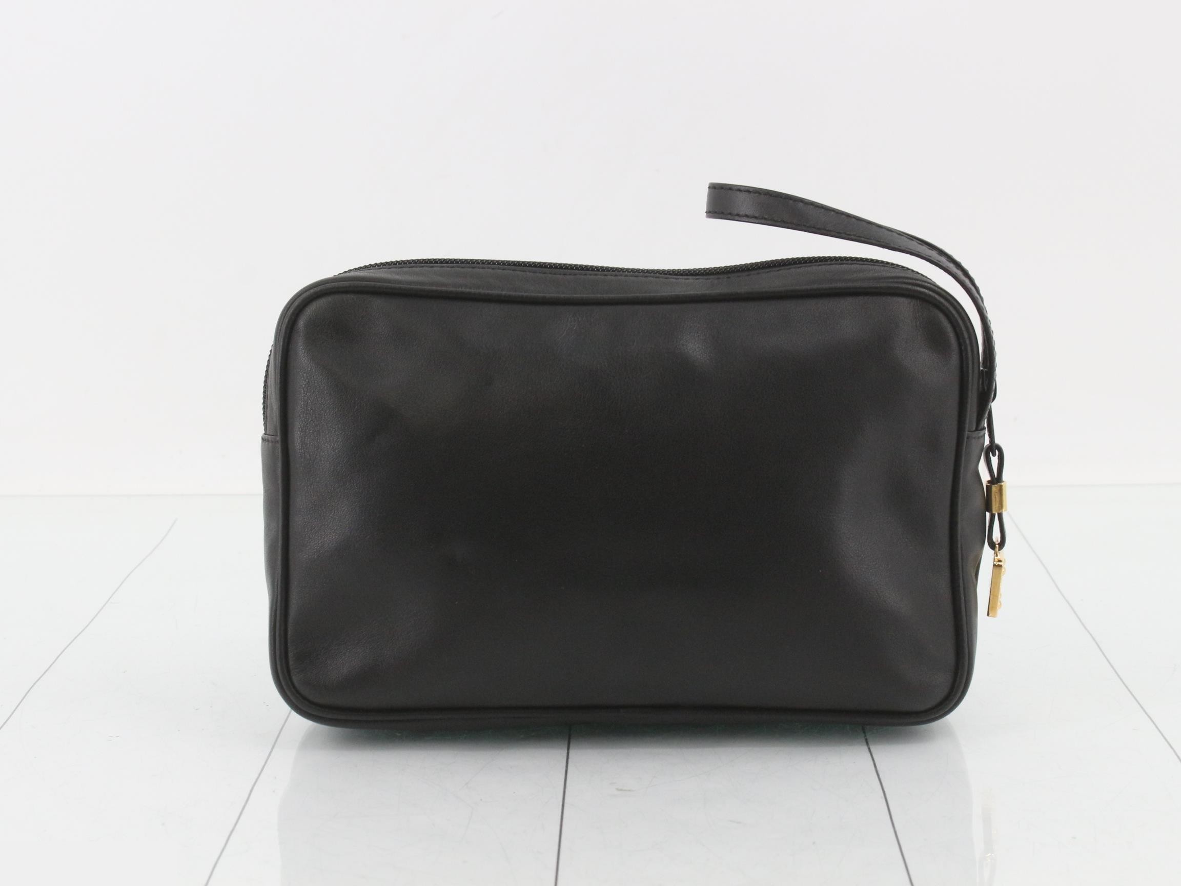 Anagram Leather Second Bag — view 2