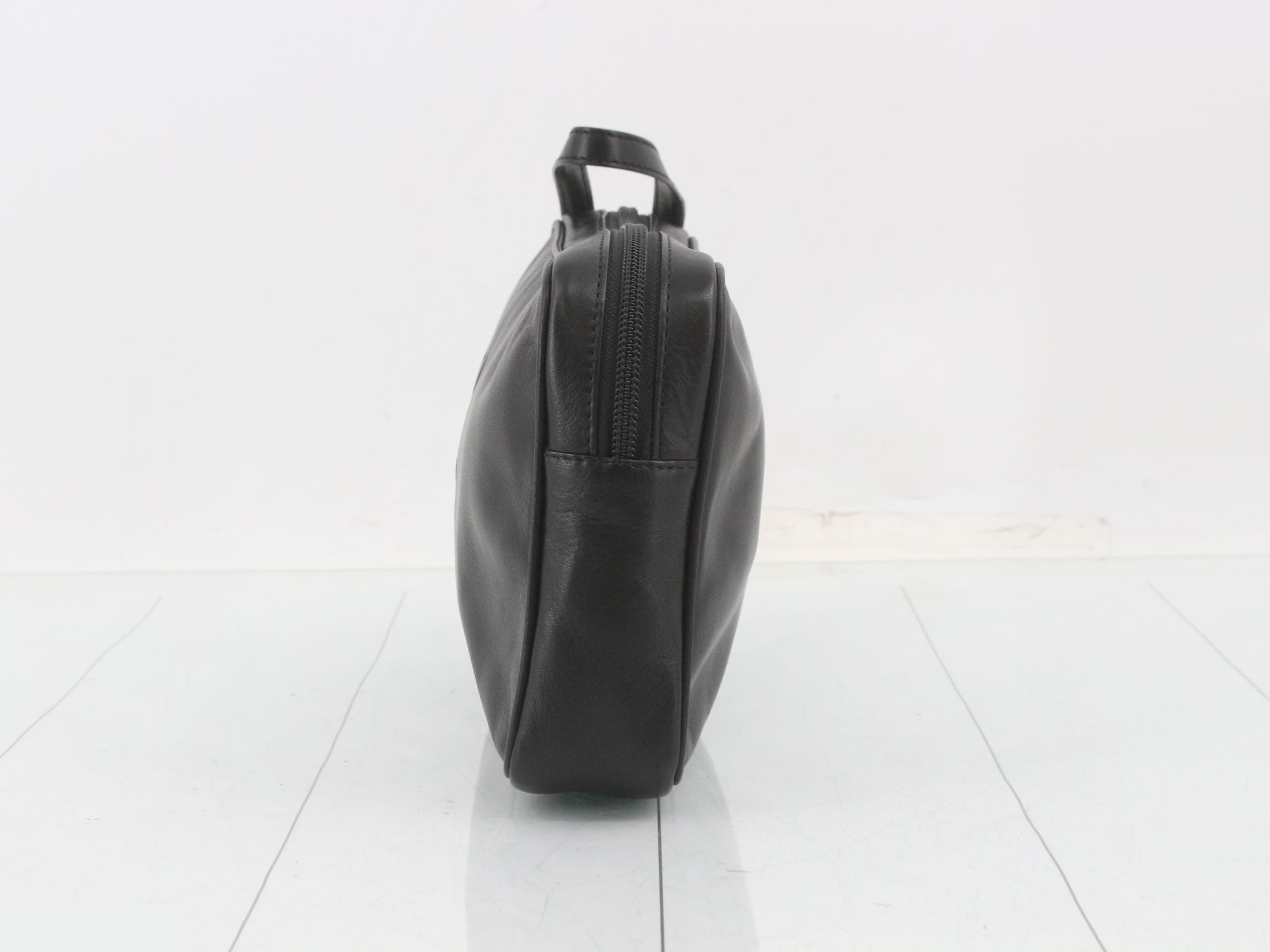Anagram Leather Second Bag — view 3