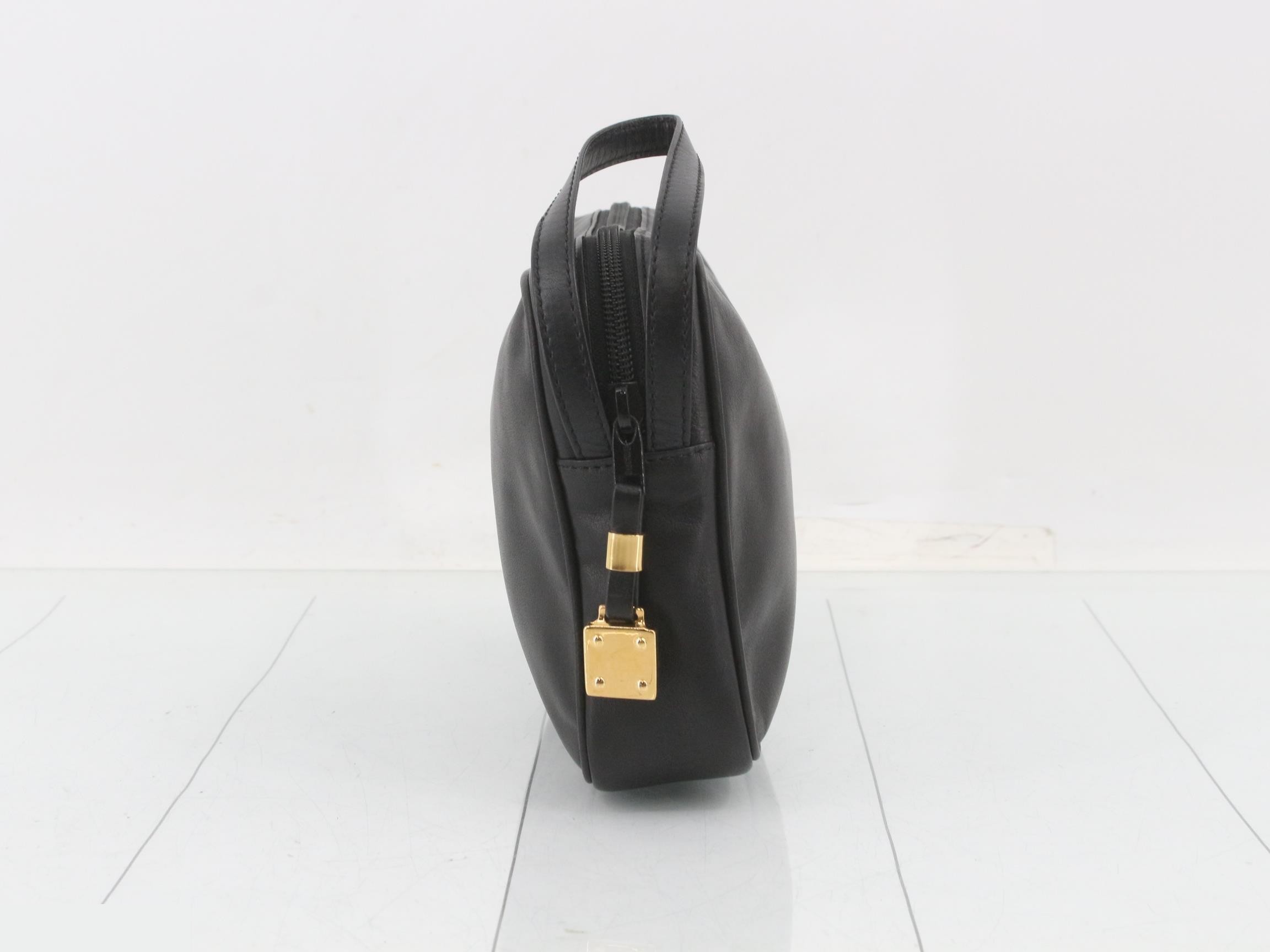 Anagram Leather Second Bag — view 4
