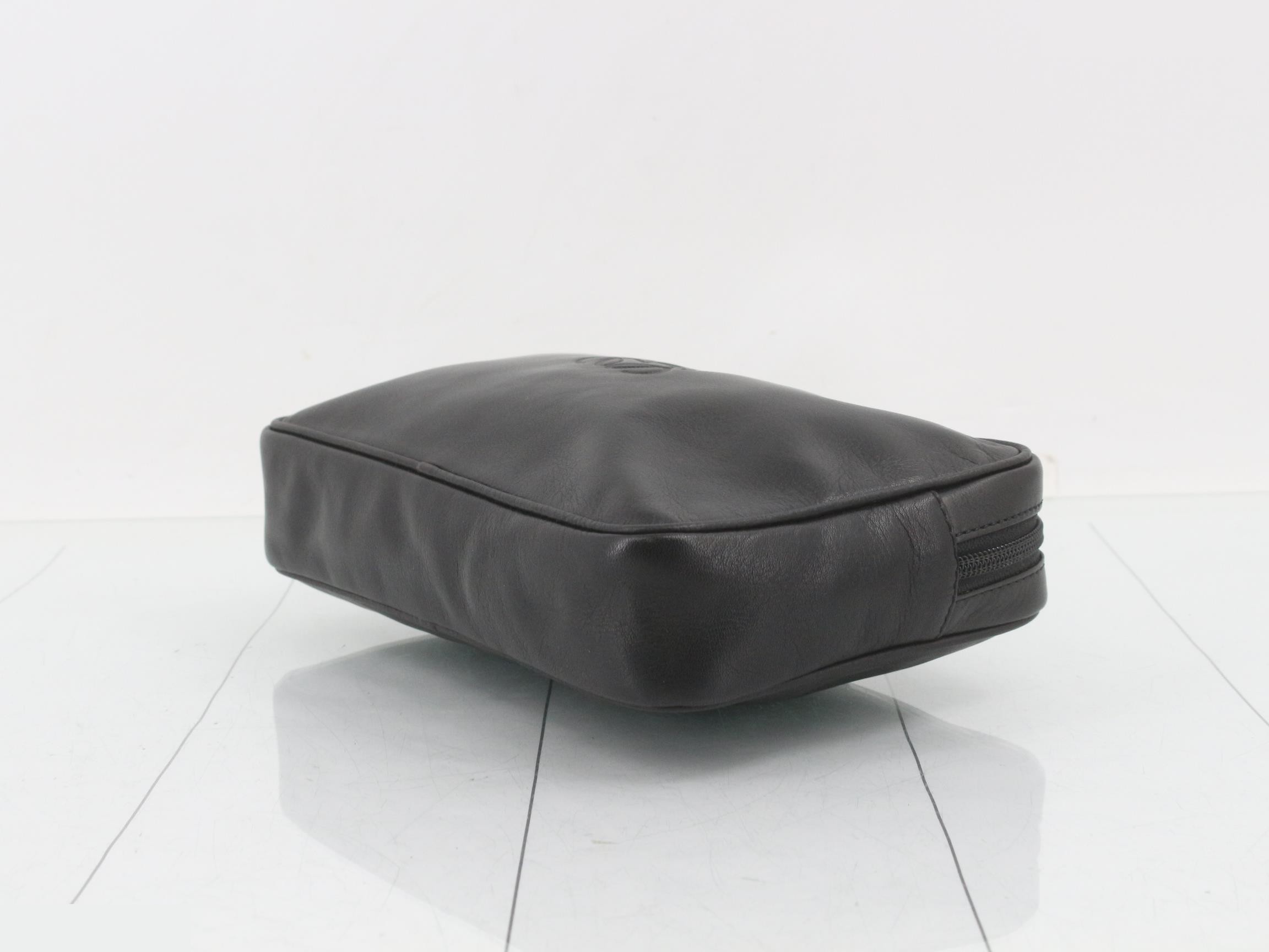 Anagram Leather Second Bag — view 6