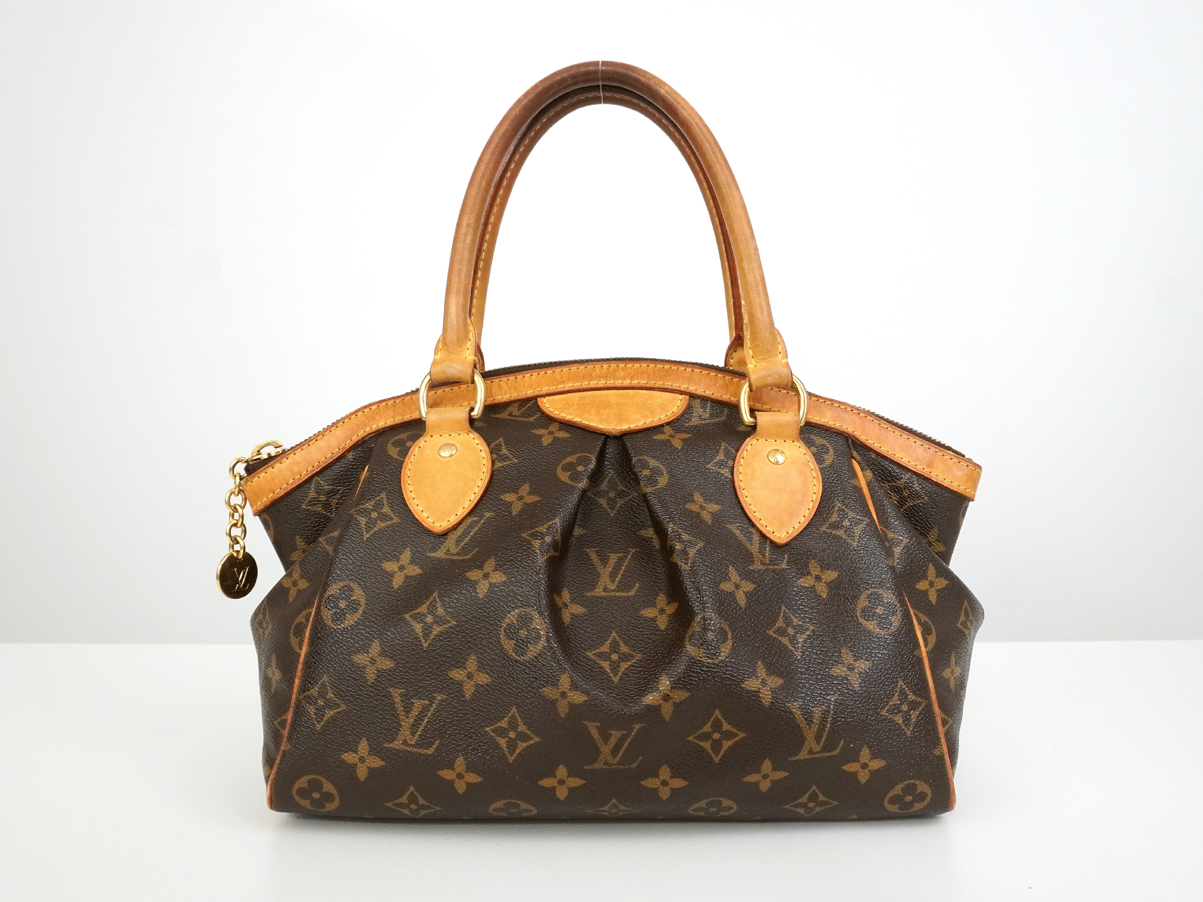 Monogram Tivoli PM M40143 Handbag