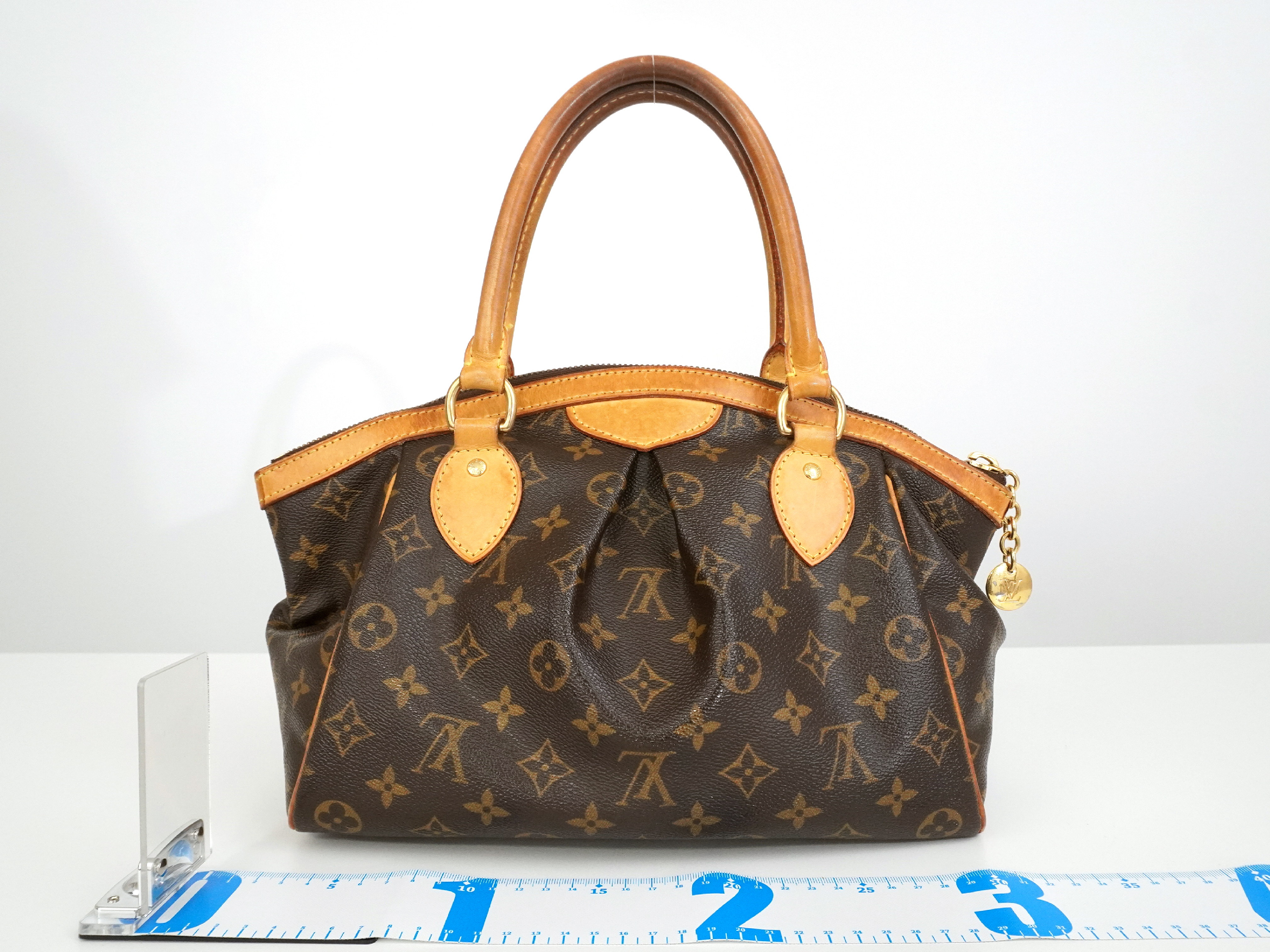 Monogram Tivoli PM M40143 Handbag — view 2