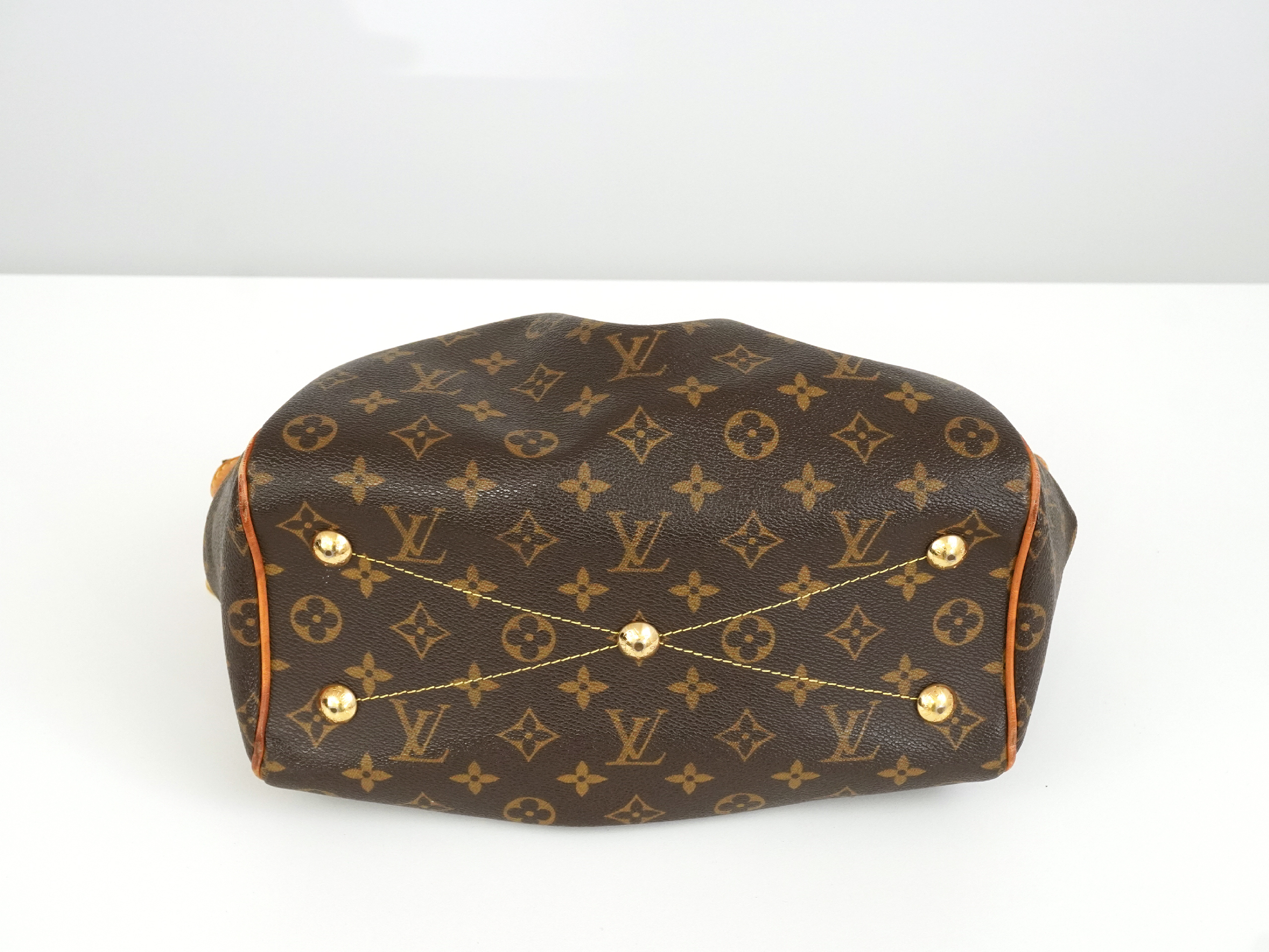 Monogram Tivoli PM M40143 Handbag — view 12