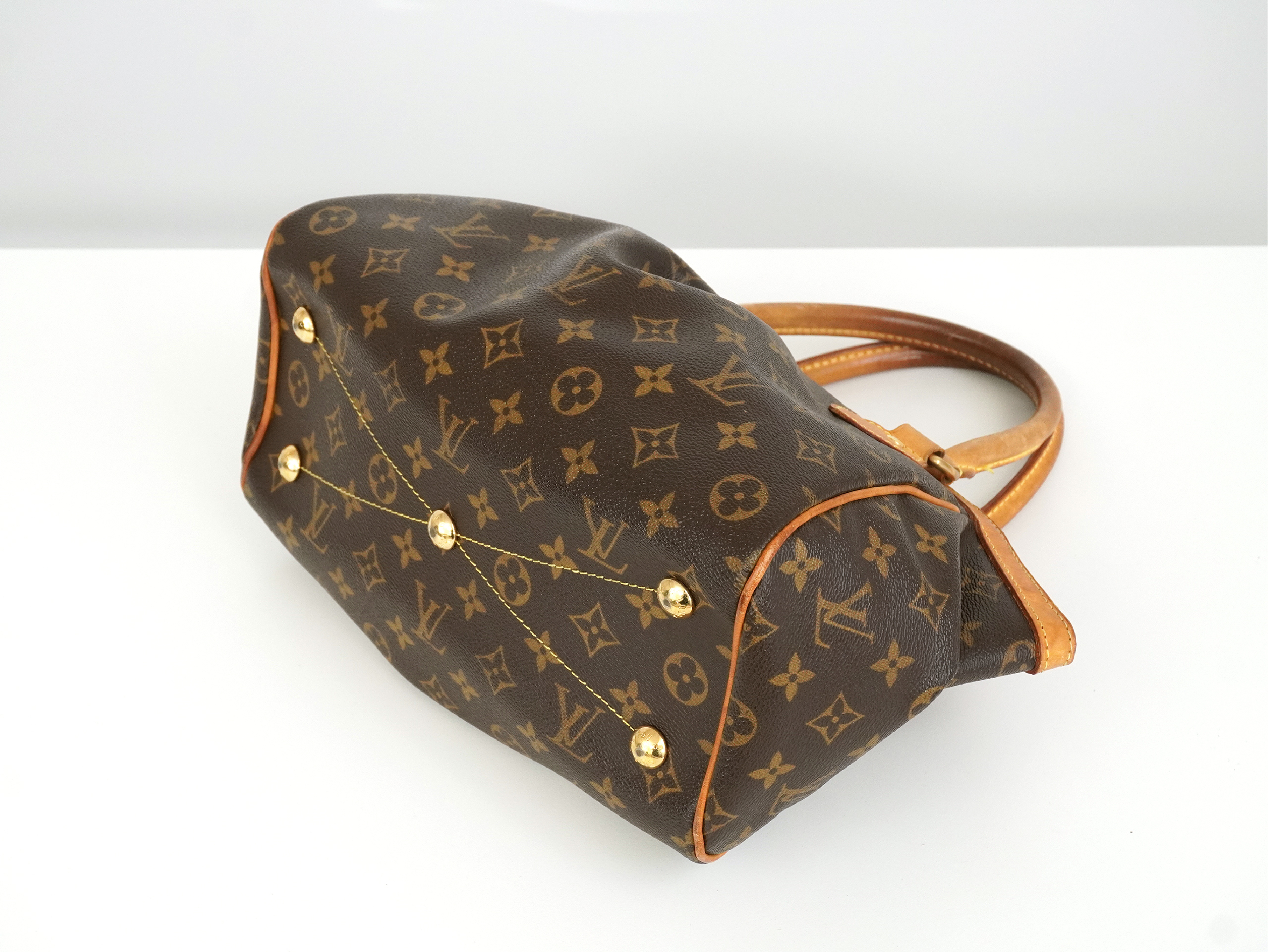 Monogram Tivoli PM M40143 Handbag — view 13