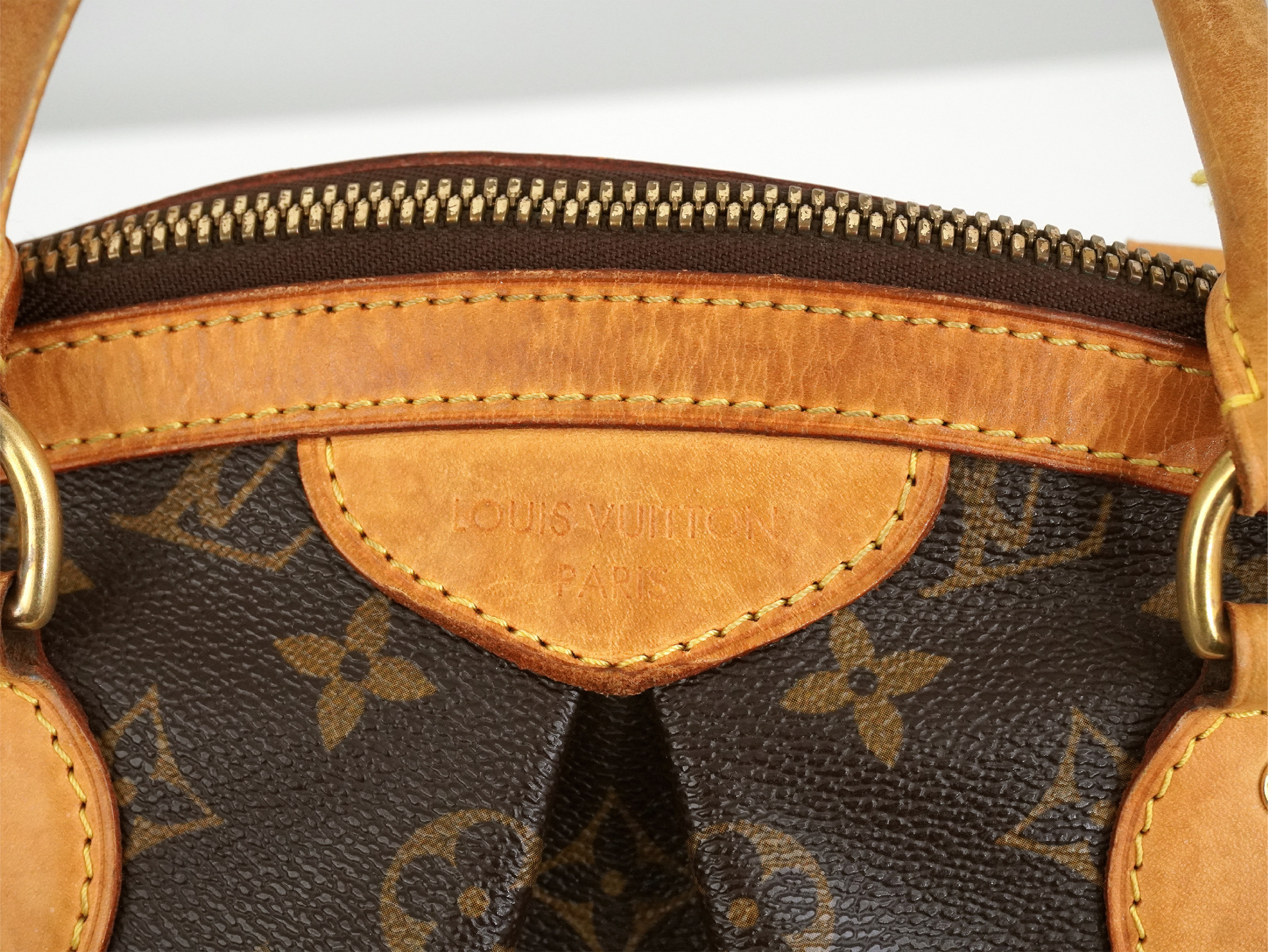 Monogram Tivoli PM M40143 Handbag — view 3