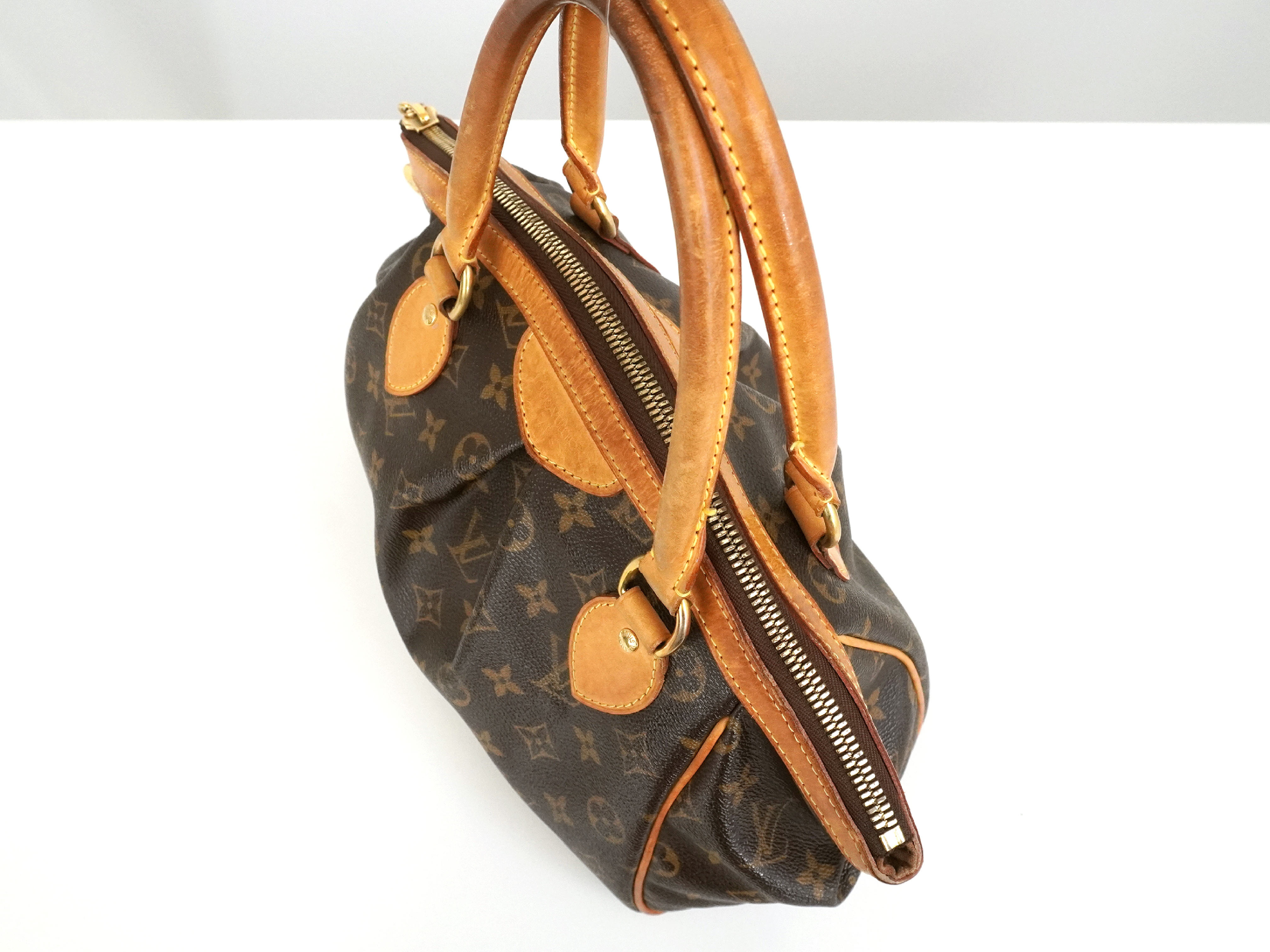 Monogram Tivoli PM M40143 Handbag — view 4