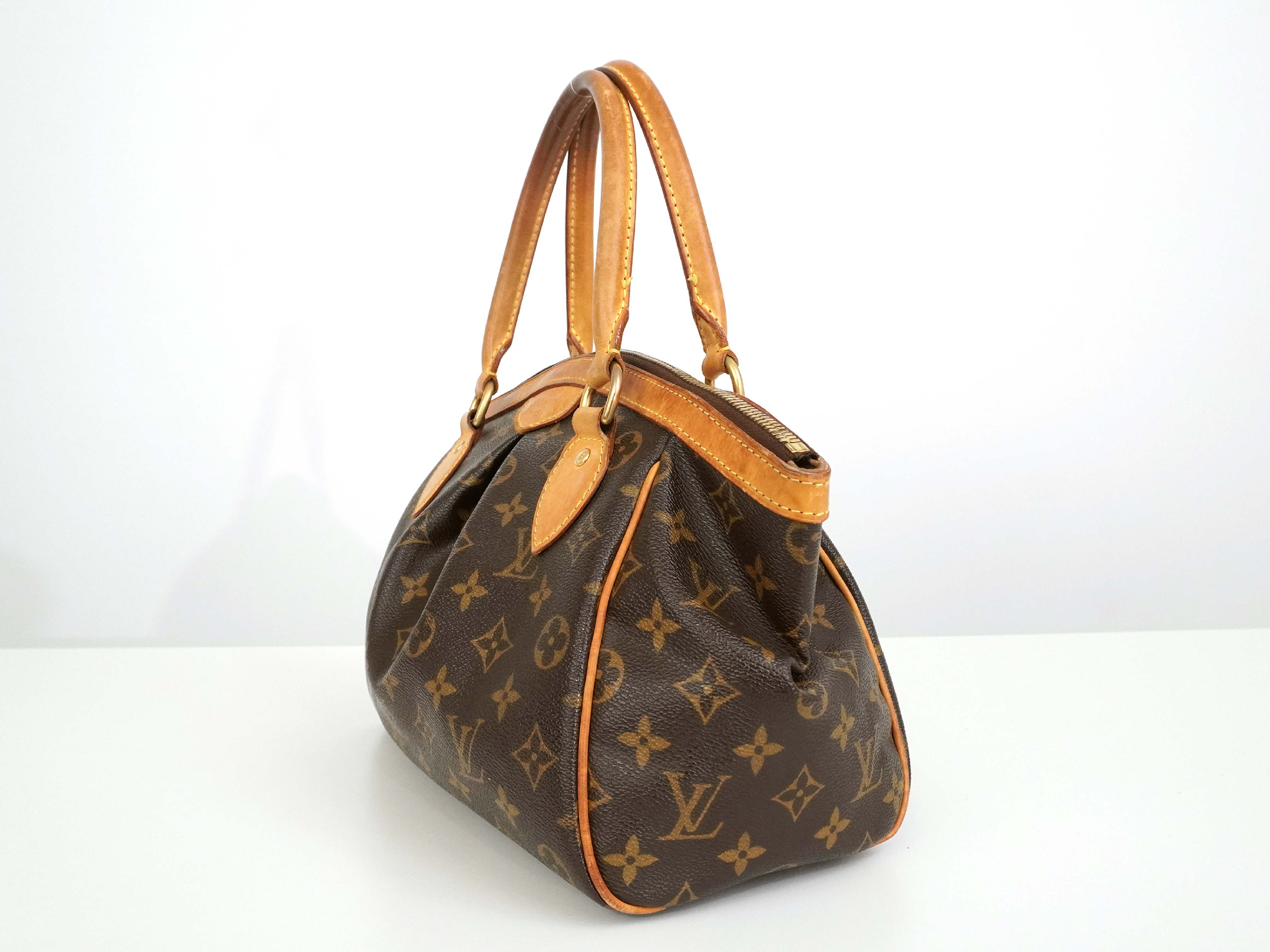 Monogram Tivoli PM M40143 Handbag — view 8