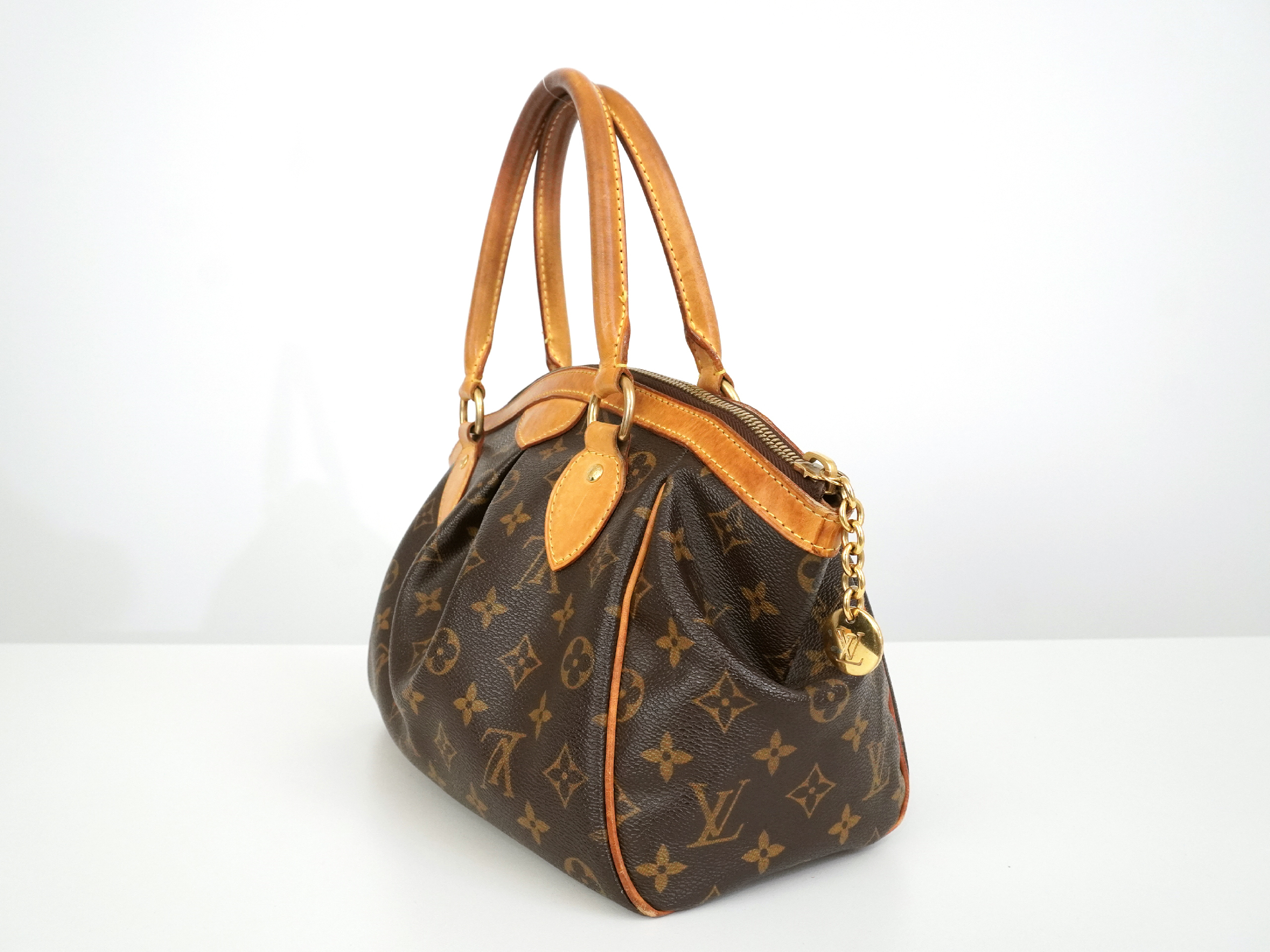 Monogram Tivoli PM M40143 Handbag — view 9
