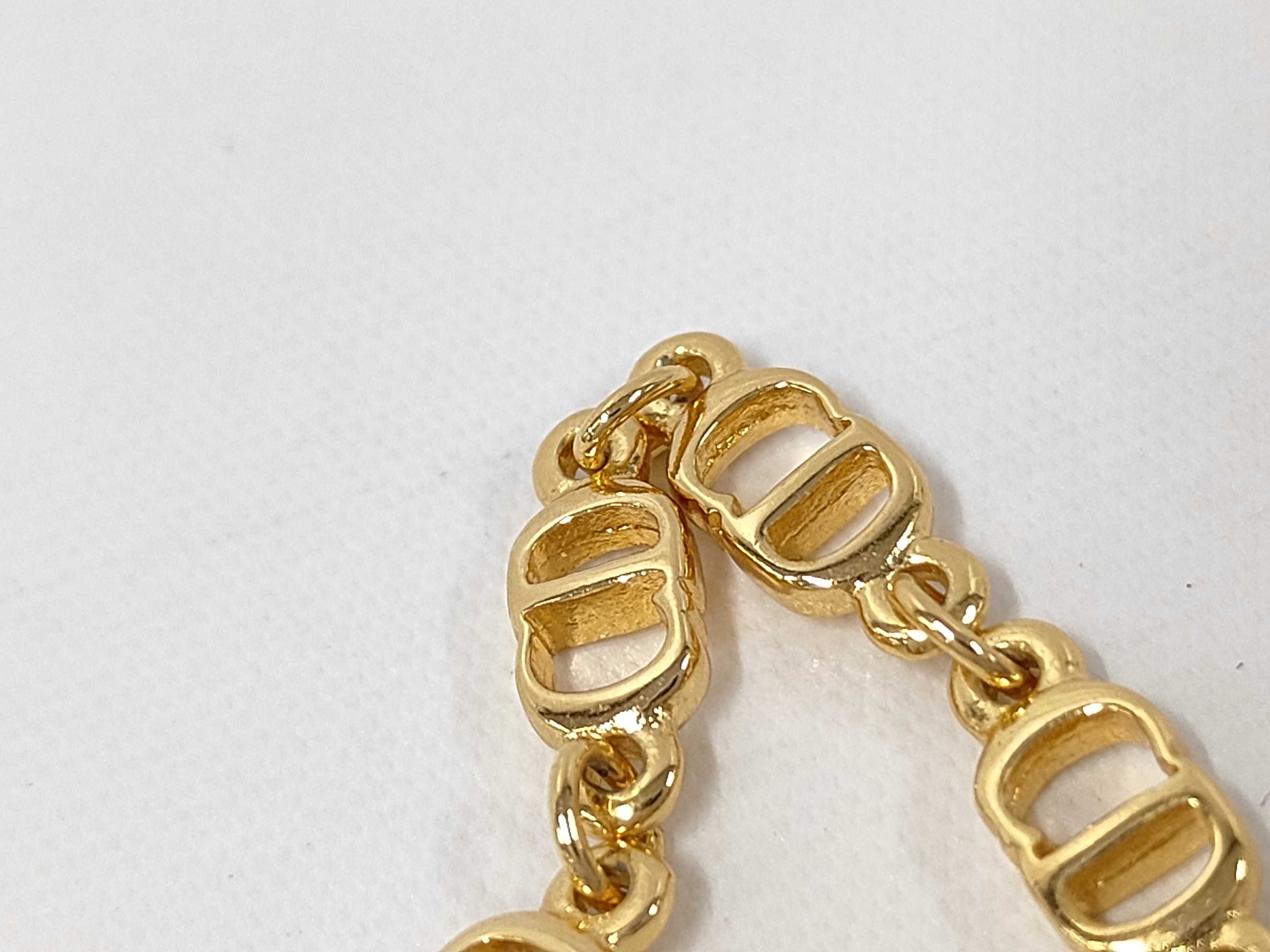 CD Gold BL Bracelet/Bangle — view 7