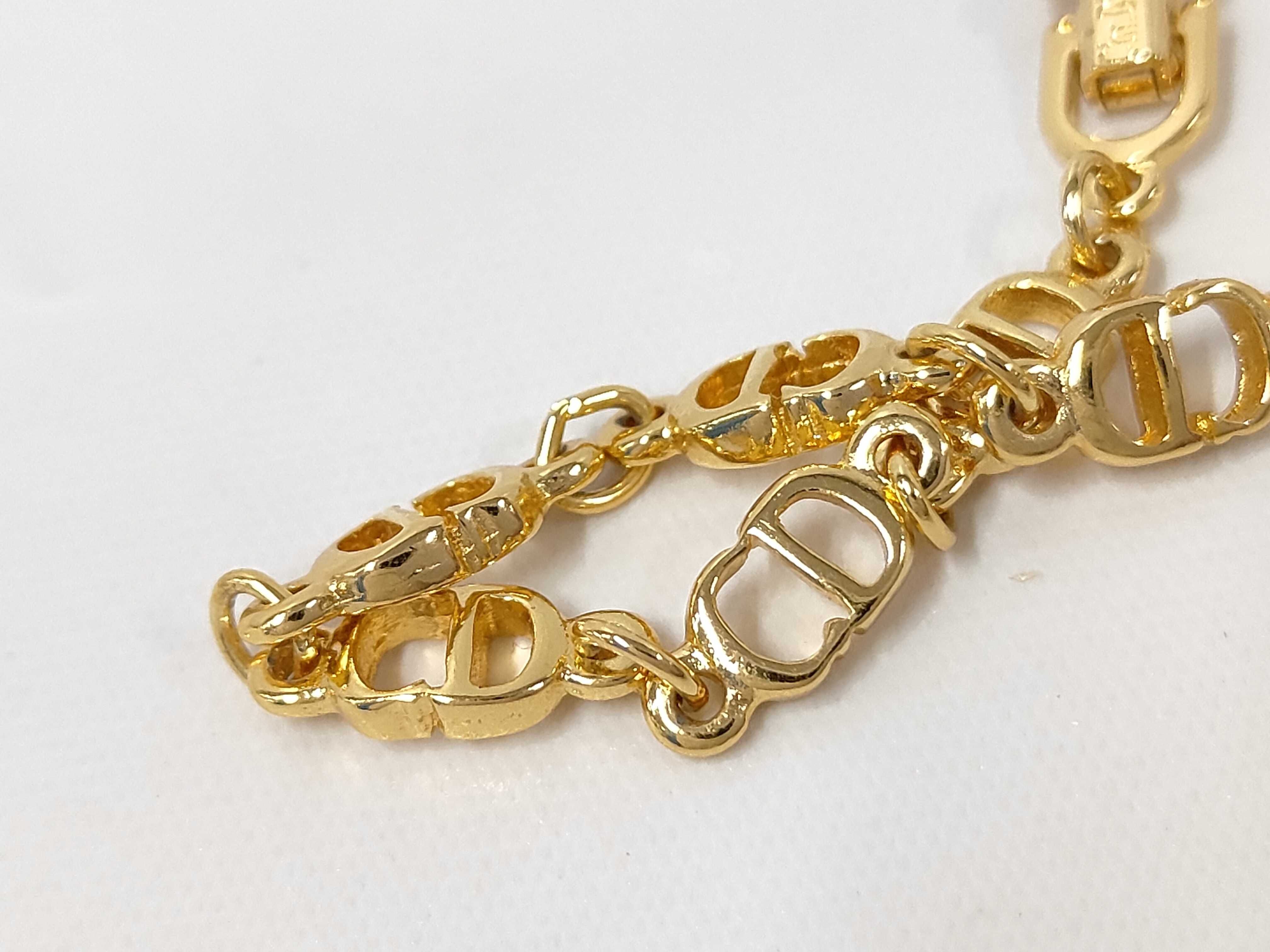 CD Gold BL Bracelet/Bangle — view 8