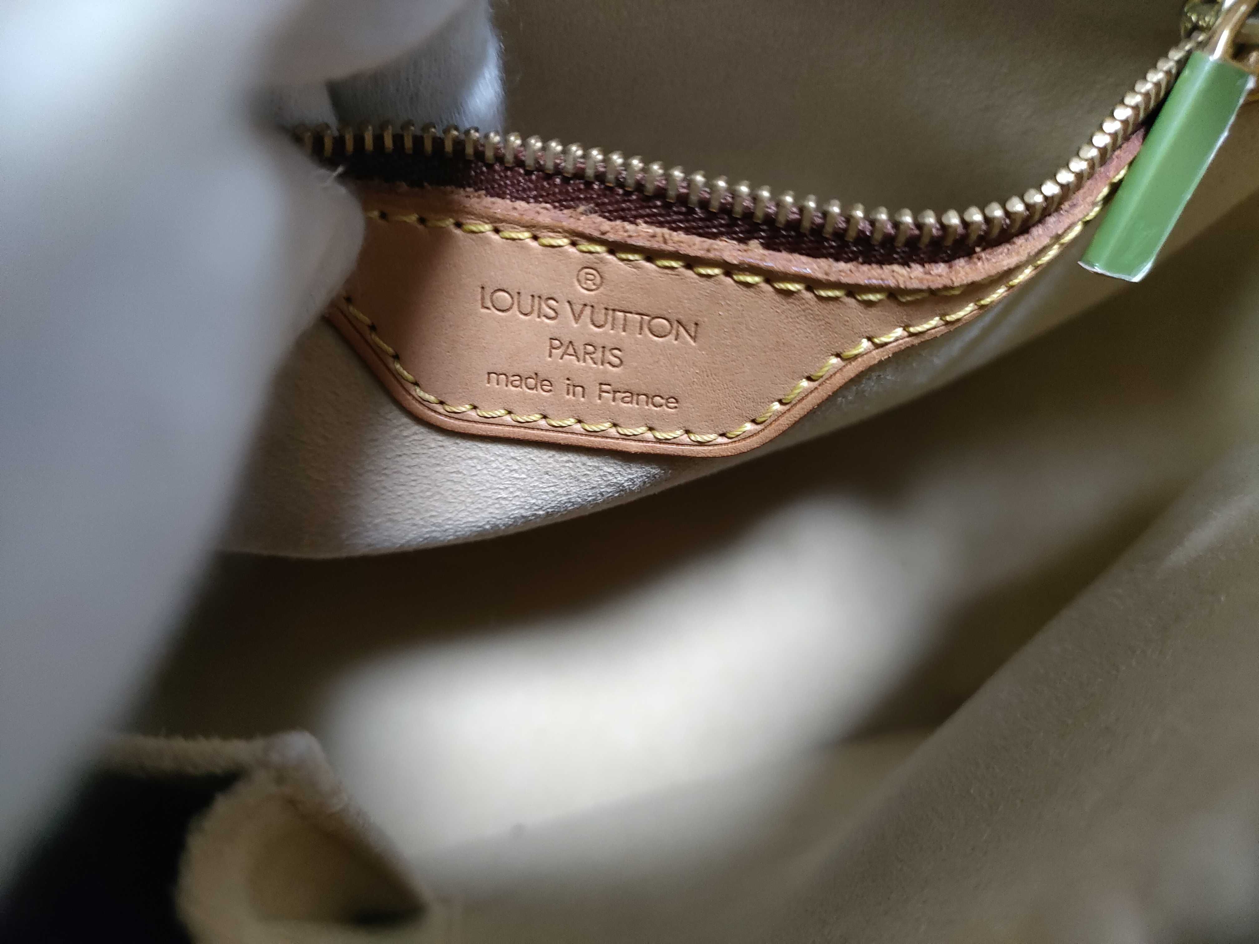 Monogram LV Looping Shoulder Bag — view 14