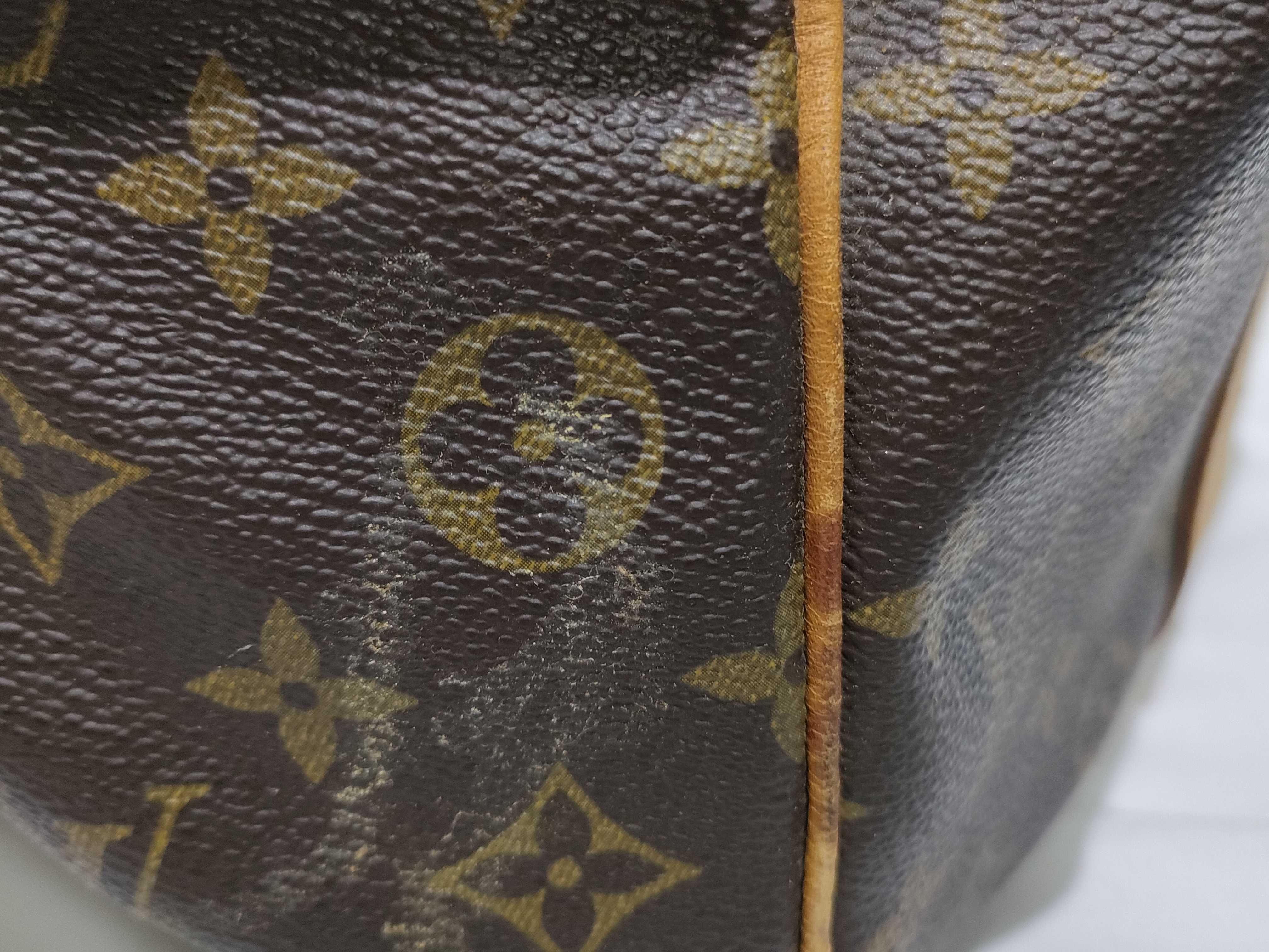 Monogram M41416 Keepall Bandoulière 50 Boston Bag — view 14