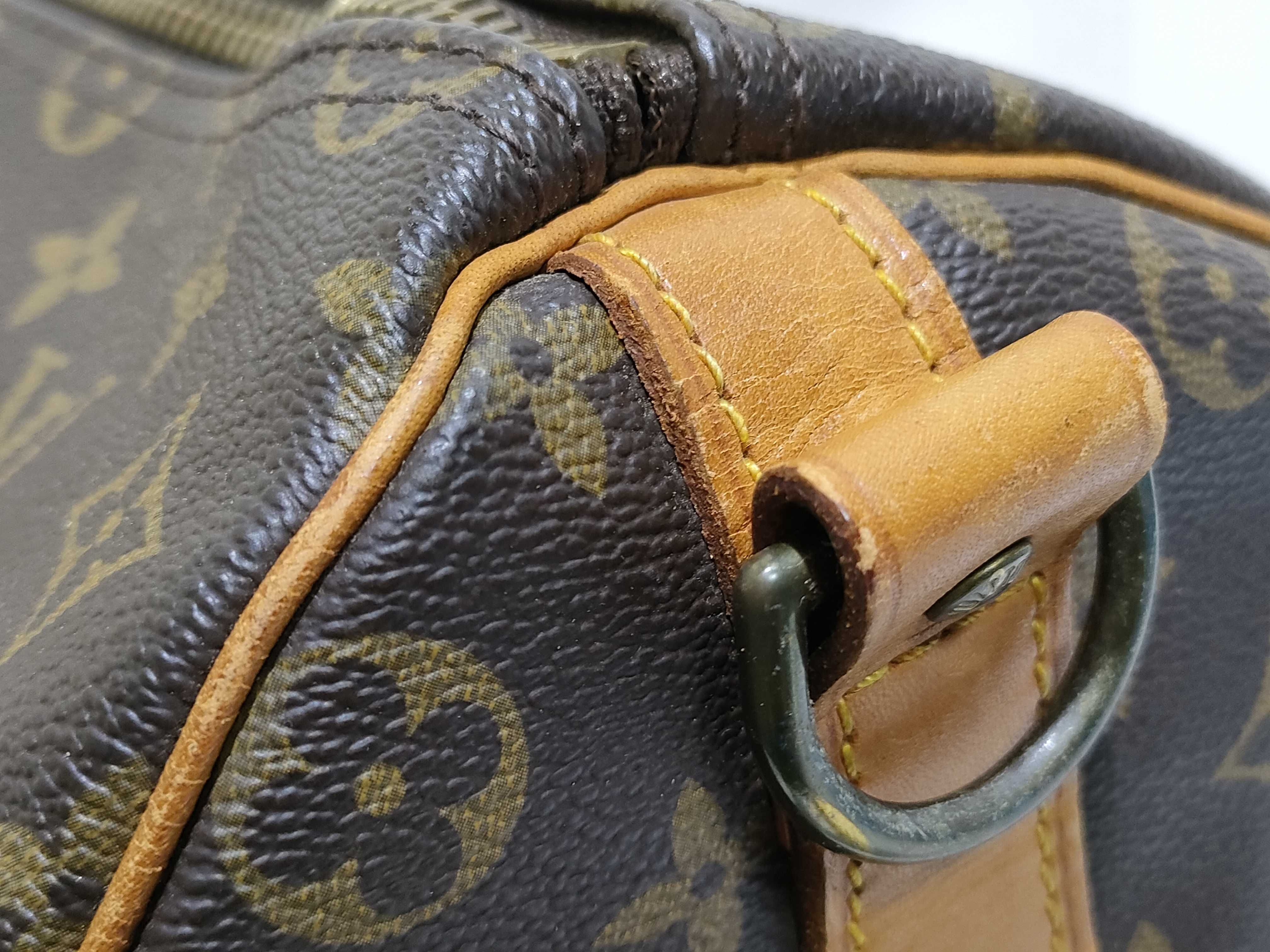 Monogram M41416 Keepall Bandoulière 50 Boston Bag — view 15
