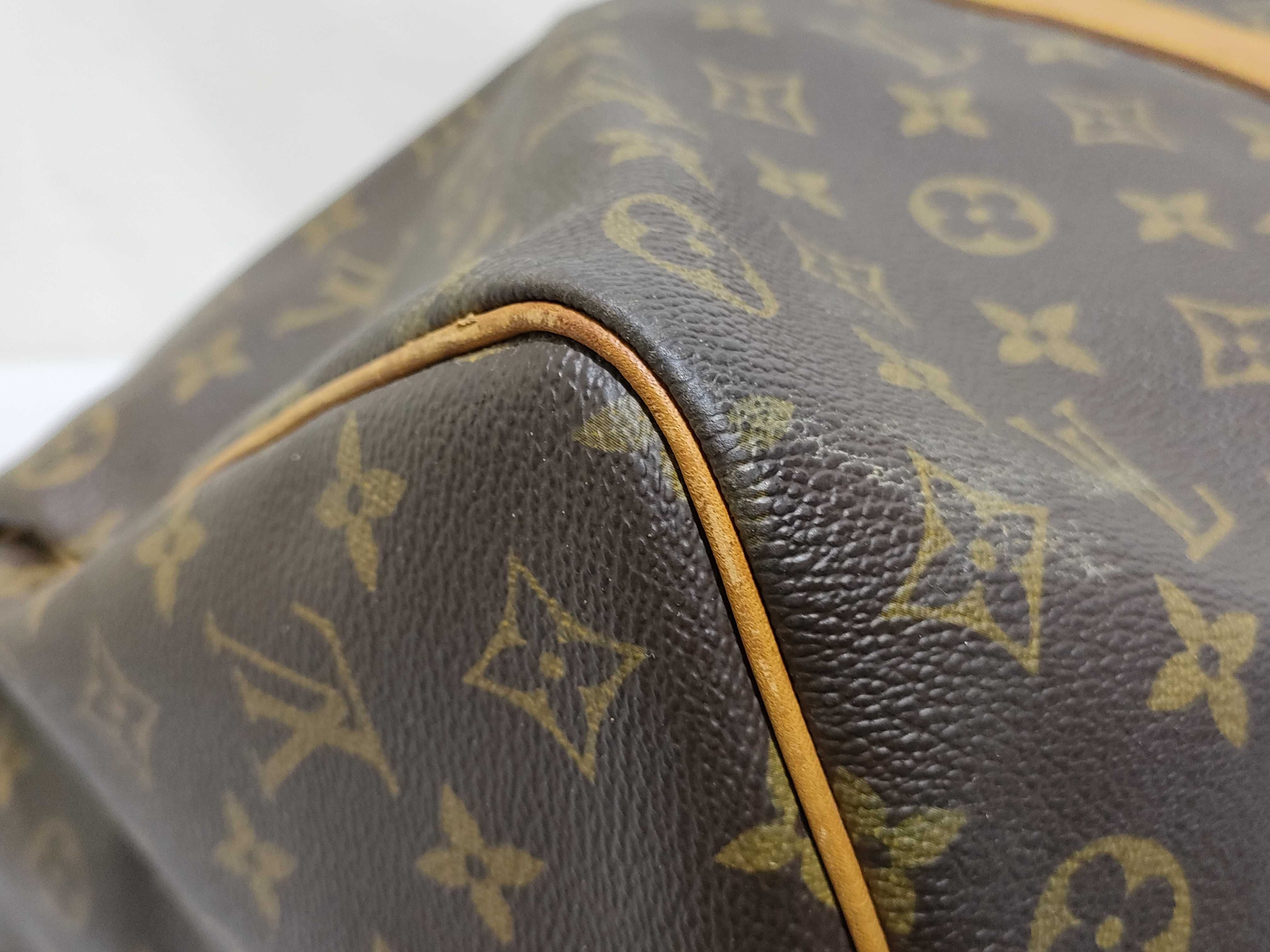 Monogram M41416 Keepall Bandoulière 50 Boston Bag — view 6