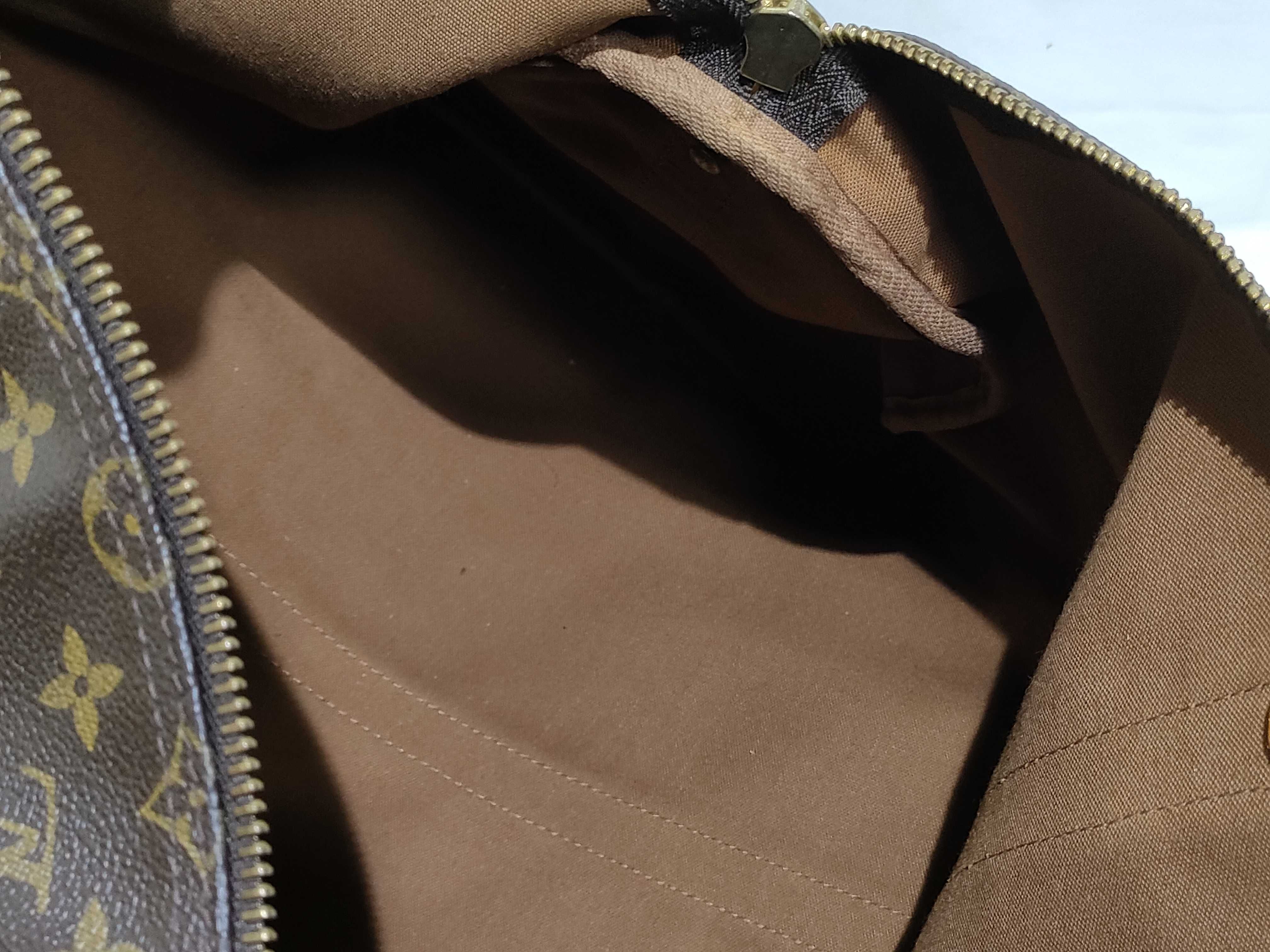 Monogram M41416 Keepall Bandoulière 50 Boston Bag — view 10