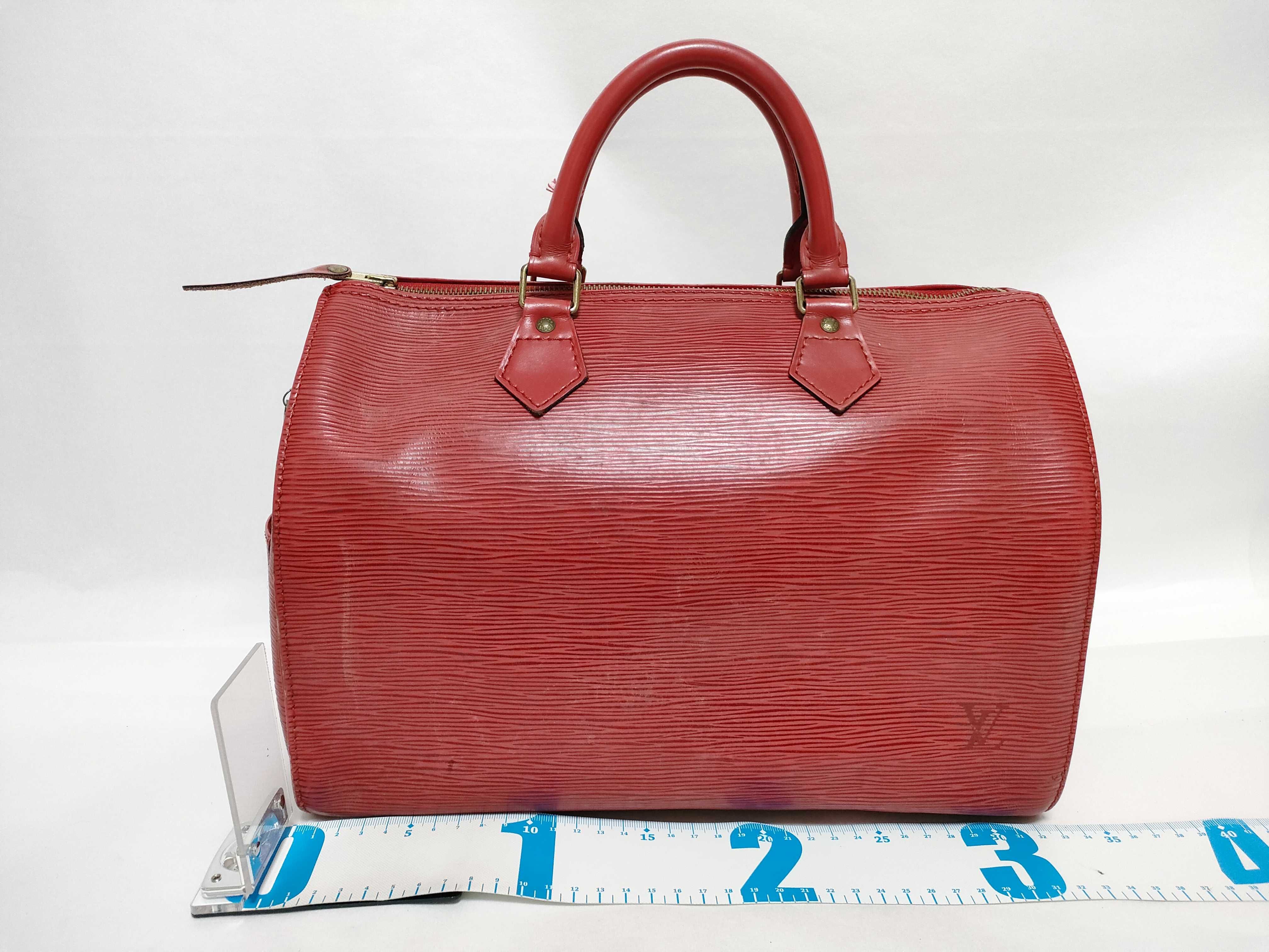 Damier / Epi / Handbag / Leather Handbag — view 2