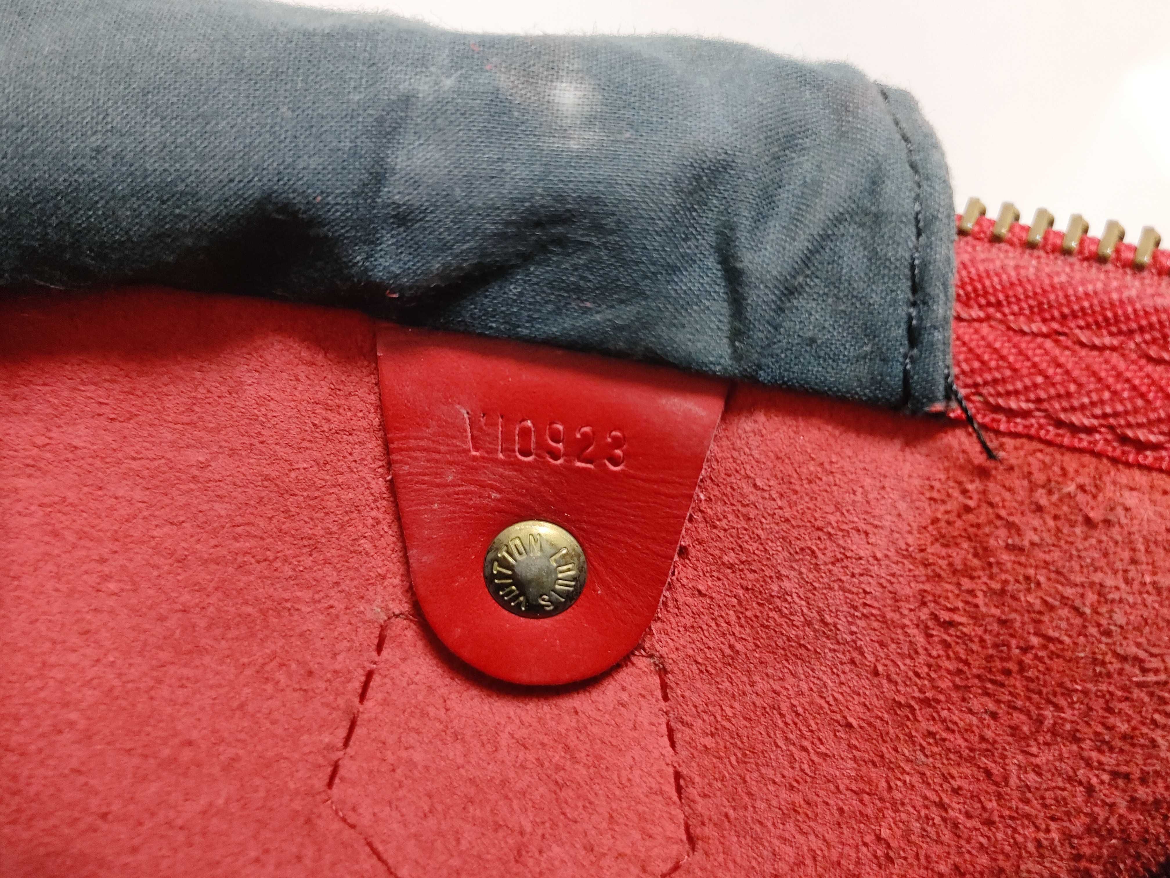 Damier / Epi / Handbag / Leather Handbag — view 12