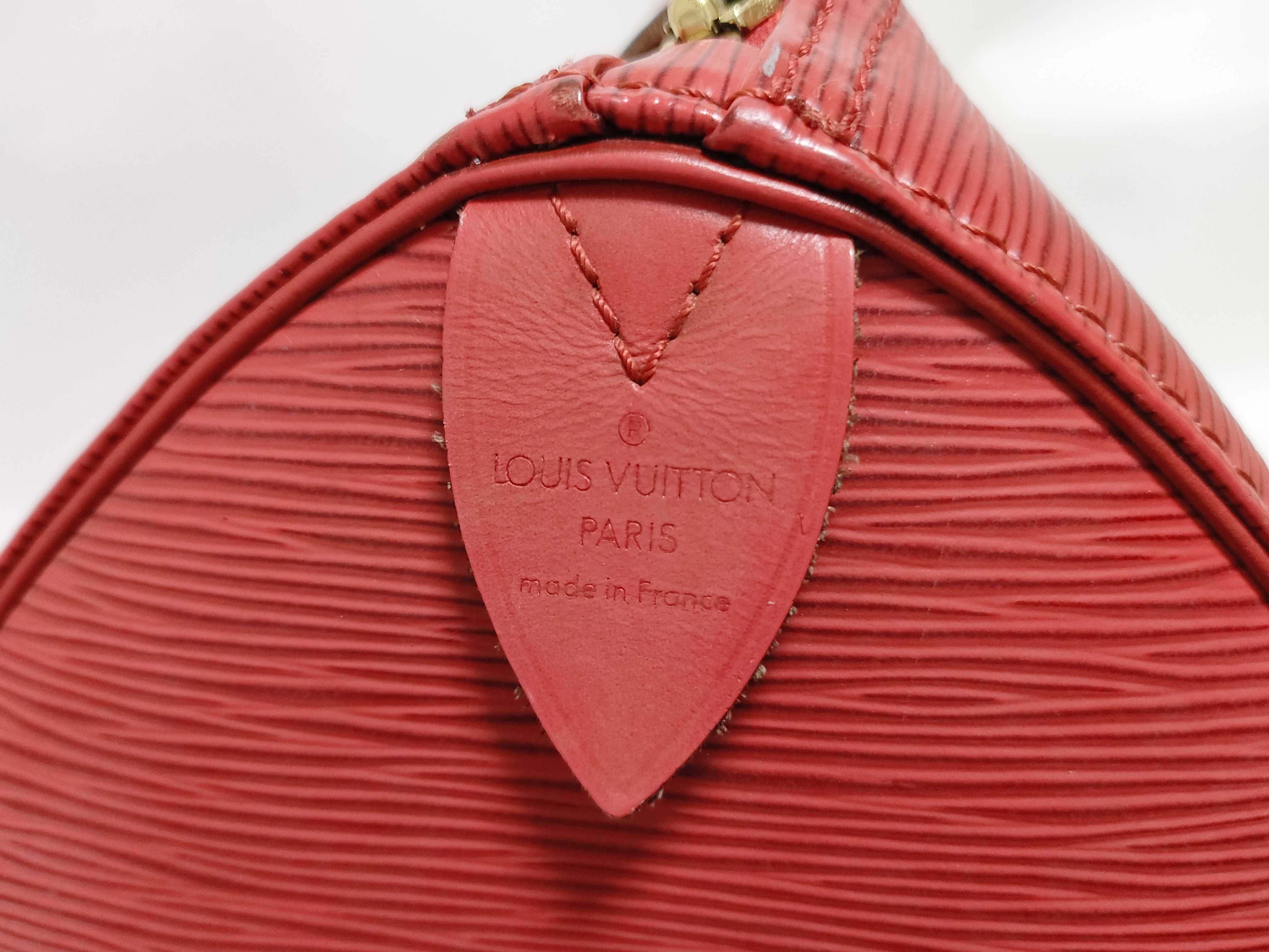 Damier / Epi / Handbag / Leather Handbag — view 13