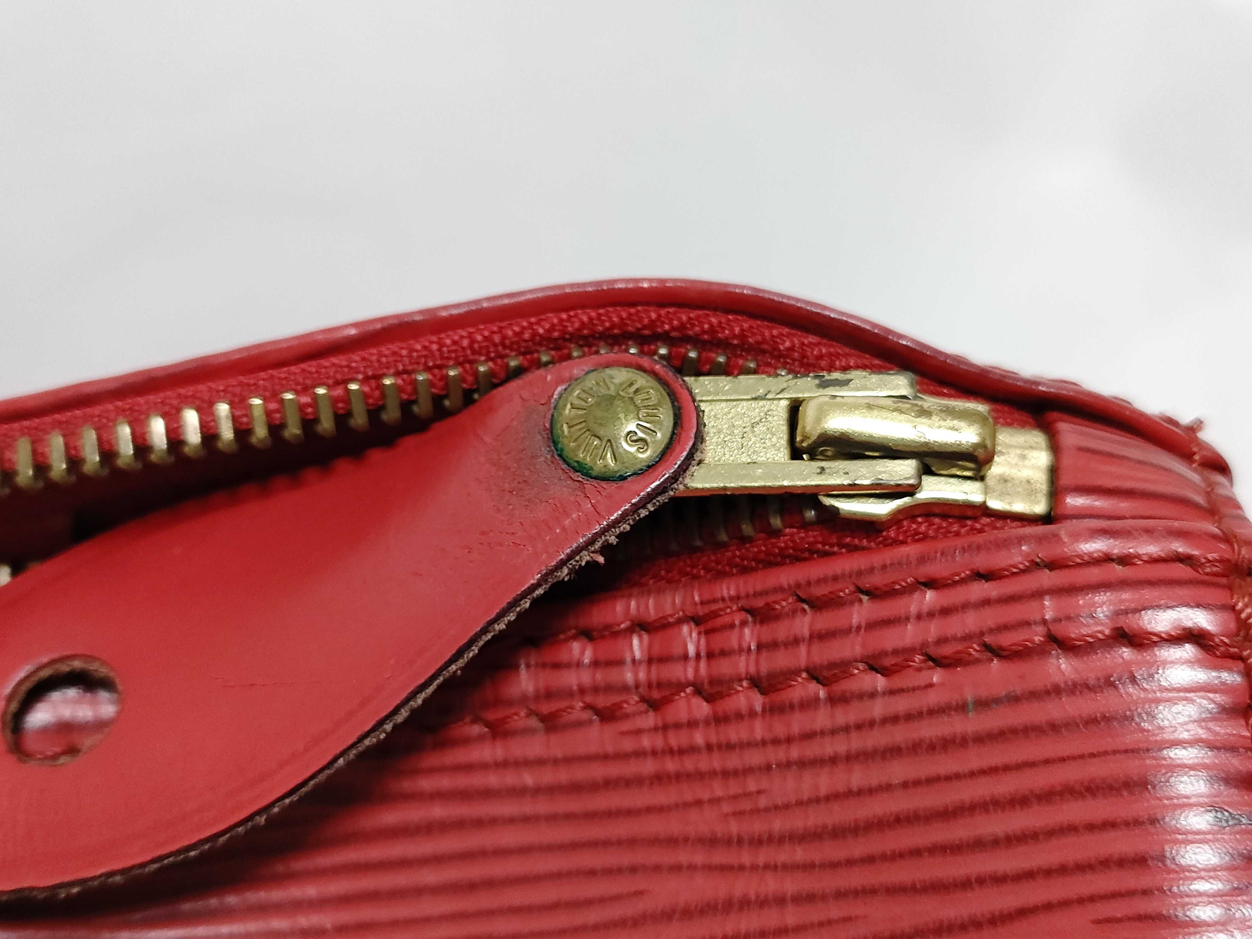 Damier / Epi / Handbag / Leather Handbag — view 14