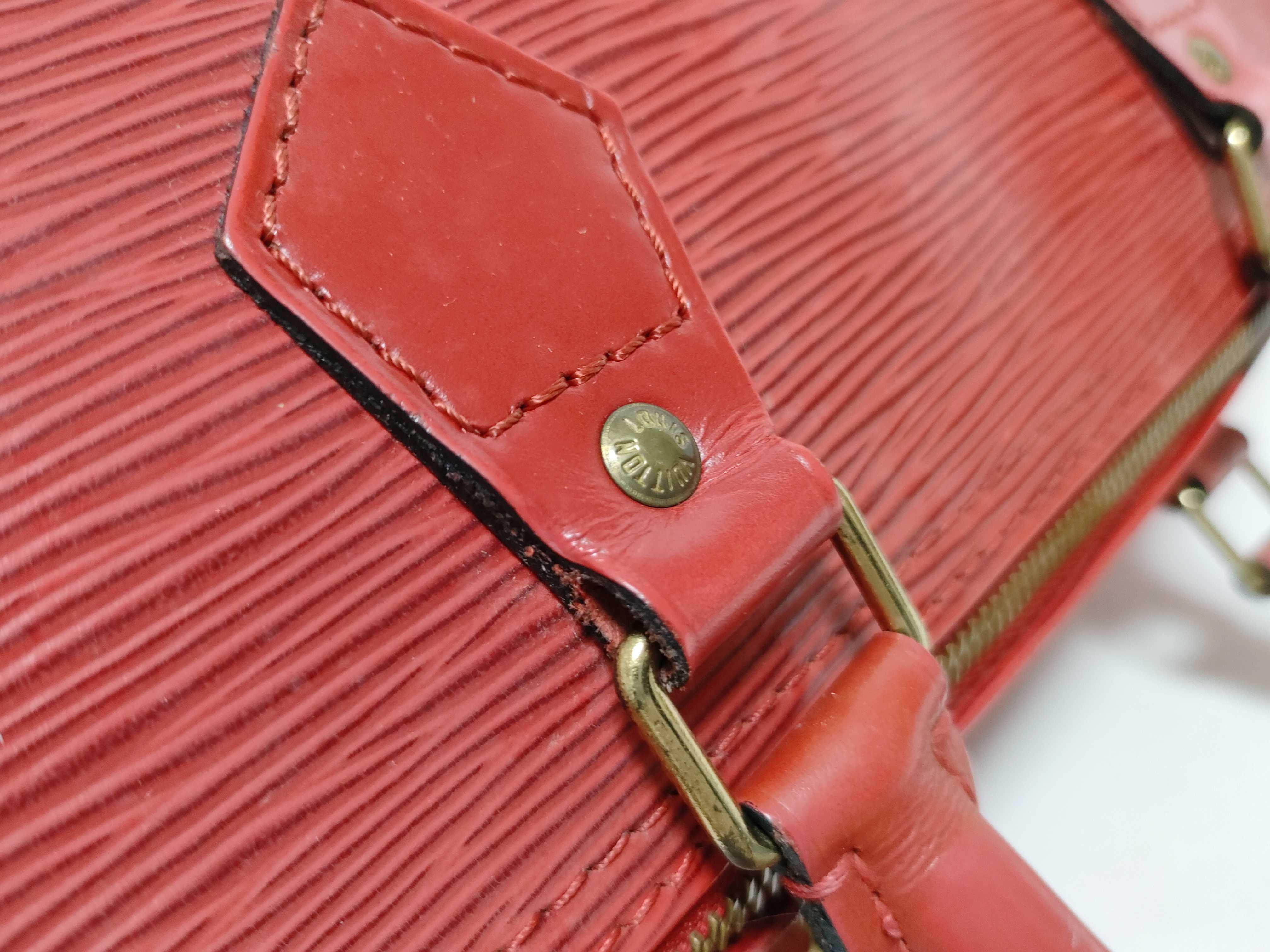 Damier / Epi / Handbag / Leather Handbag — view 5