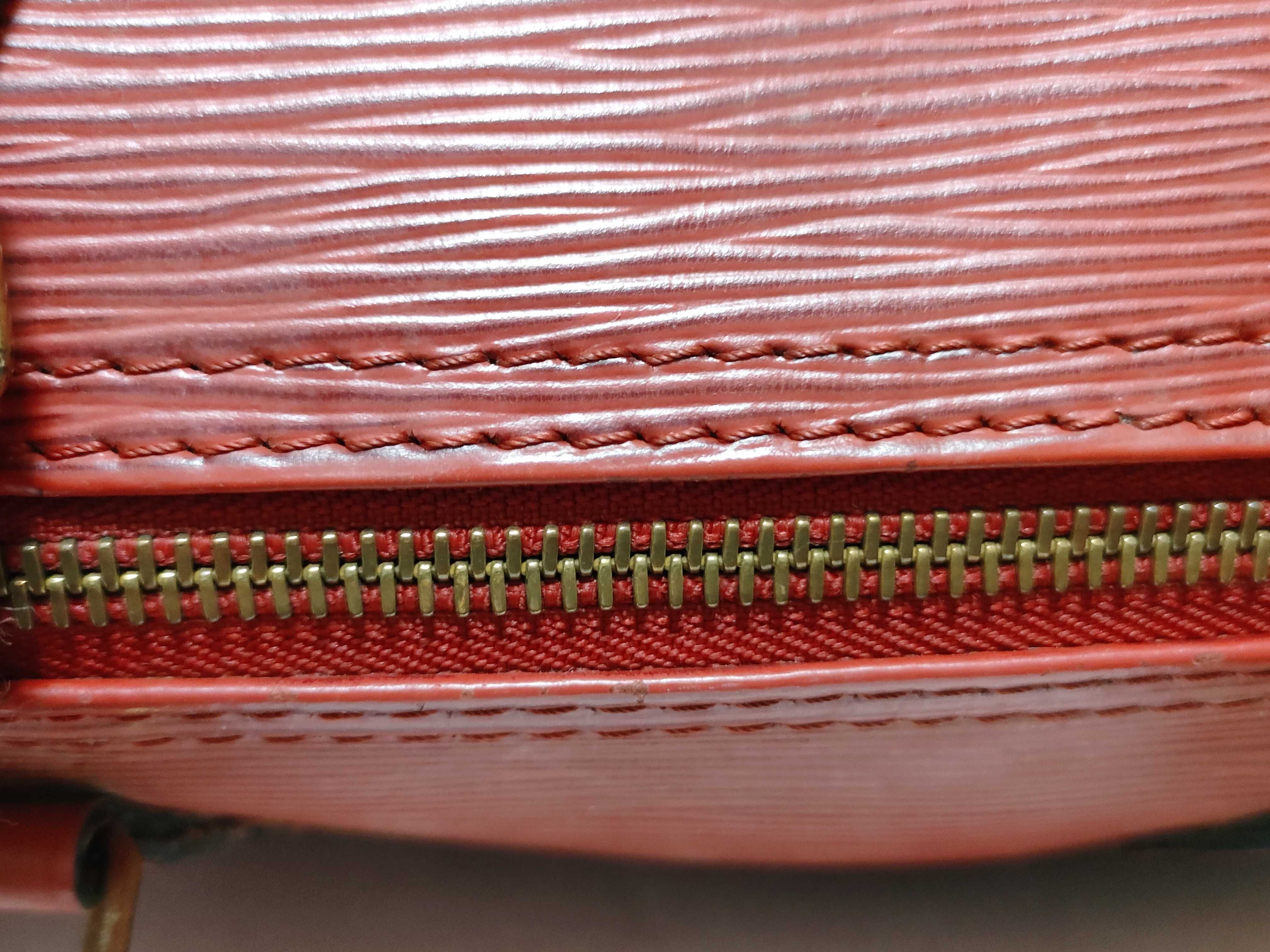 Damier / Epi / Handbag / Leather Handbag — view 6