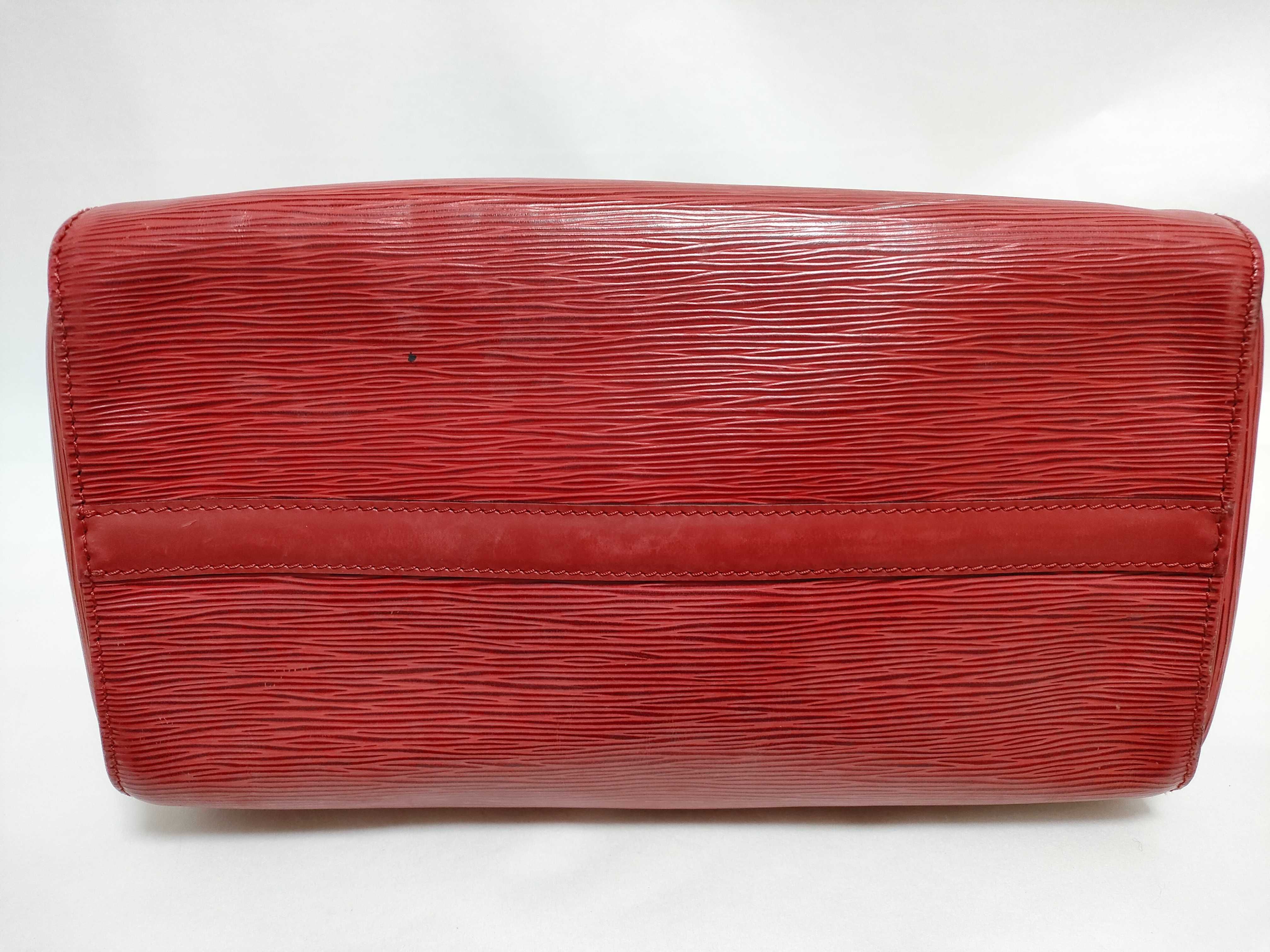 Damier / Epi / Handbag / Leather Handbag — view 8