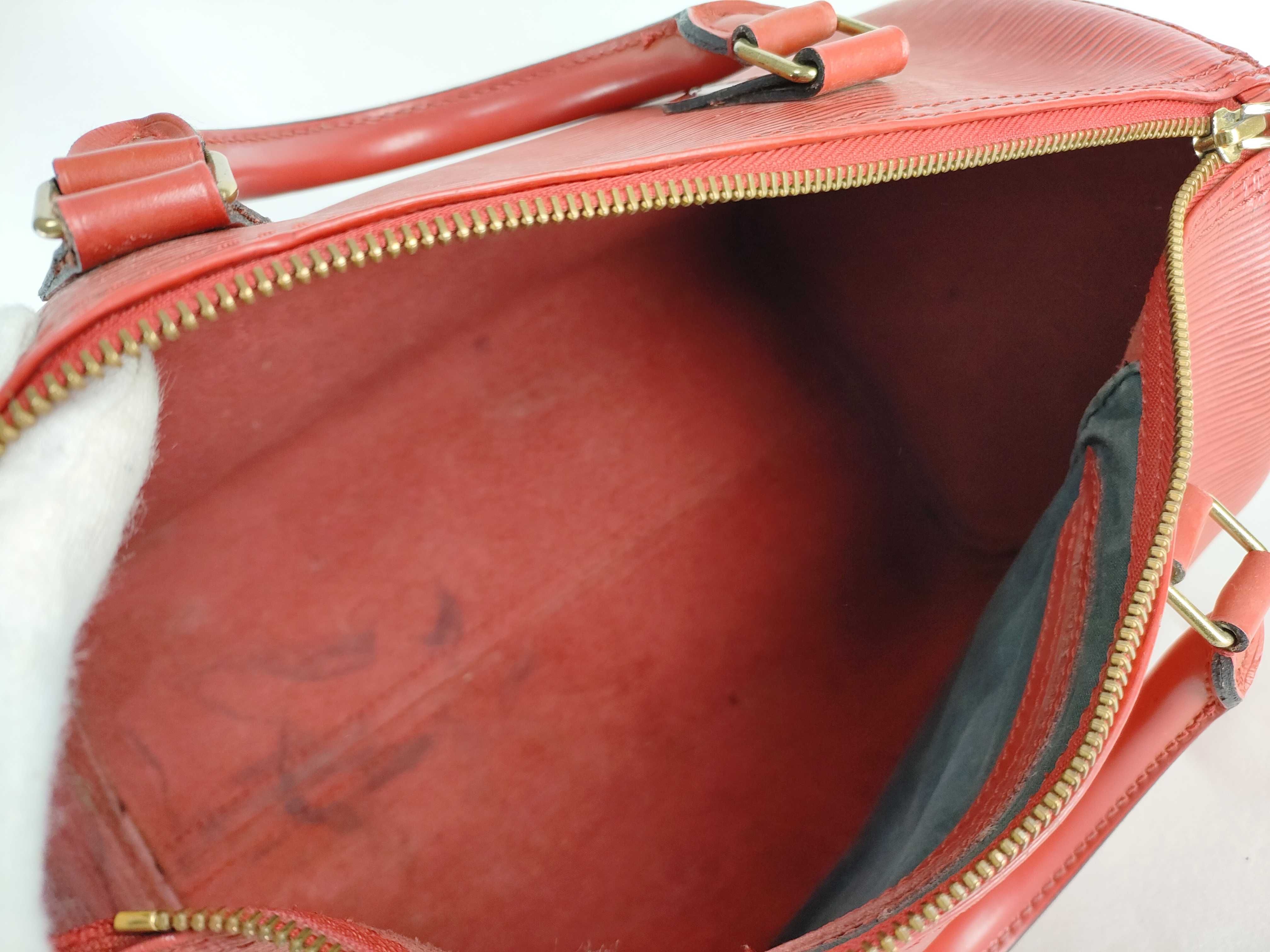 Damier / Epi / Handbag / Leather Handbag — view 10