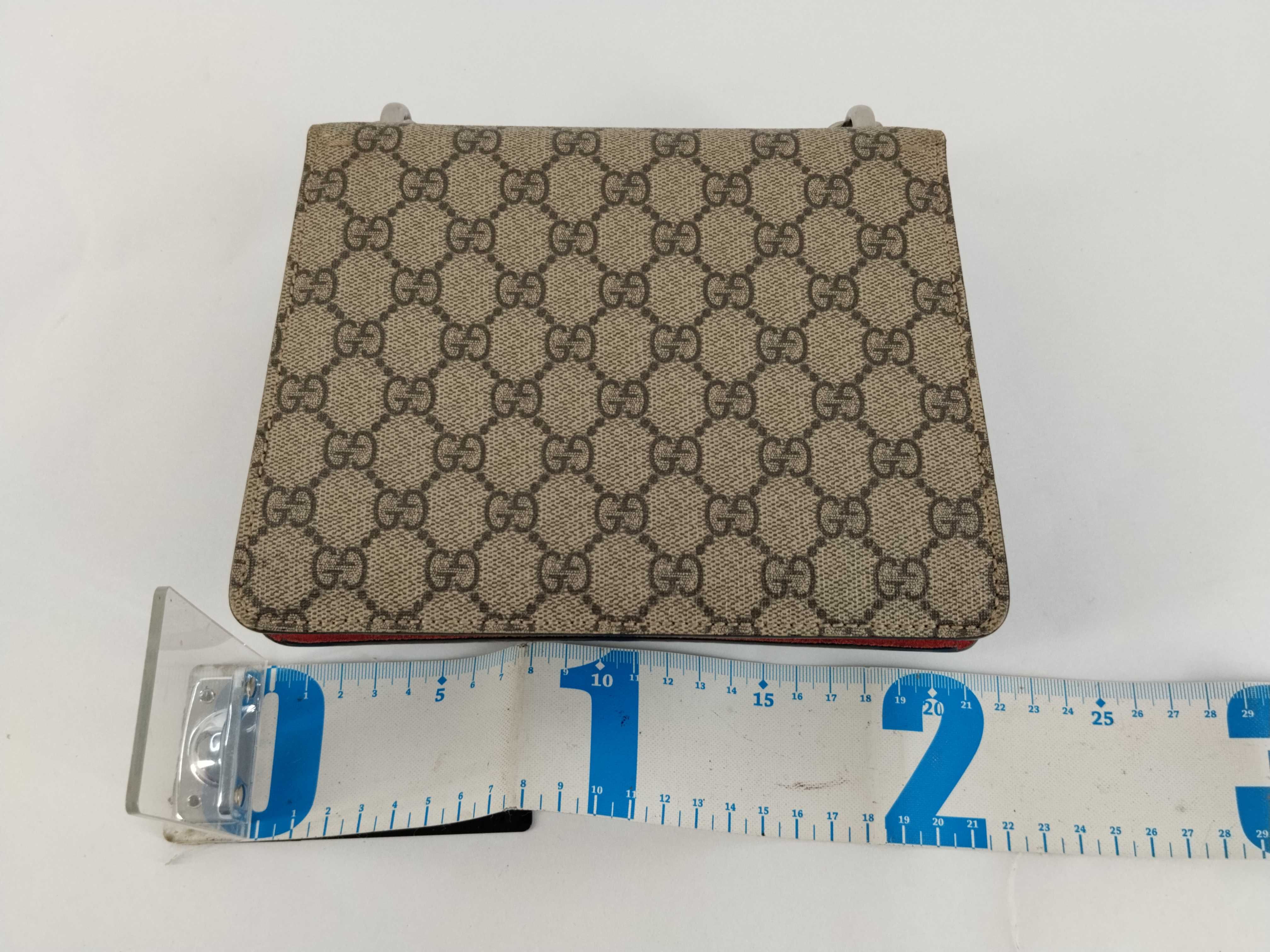 GG Canvas Gucci Dionysus Shoulder Bag — view 2