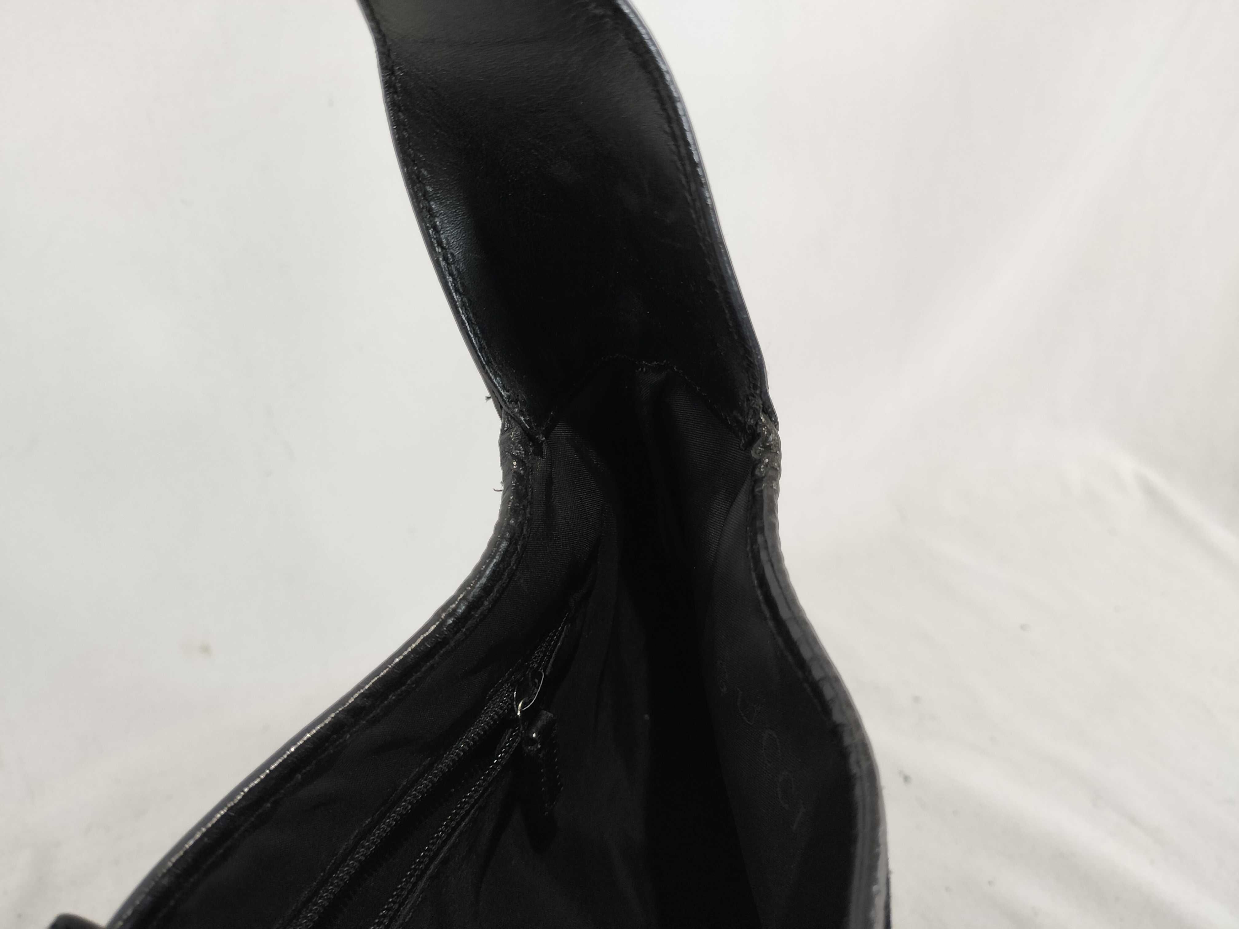 Jackie 001・3306/001998 Suede Handbag — view 12