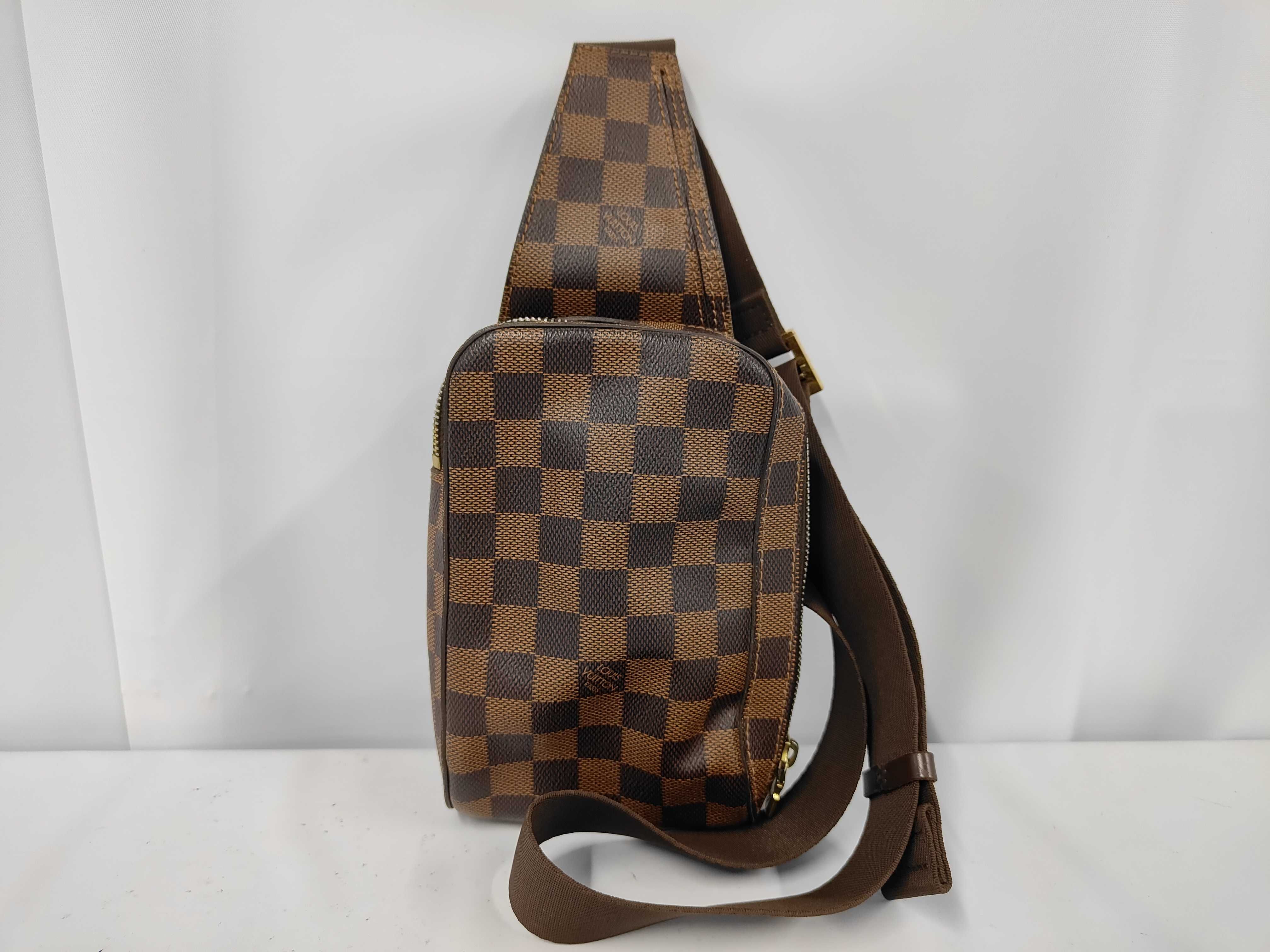 Damier Geronimos N51994 Shoulder Bag