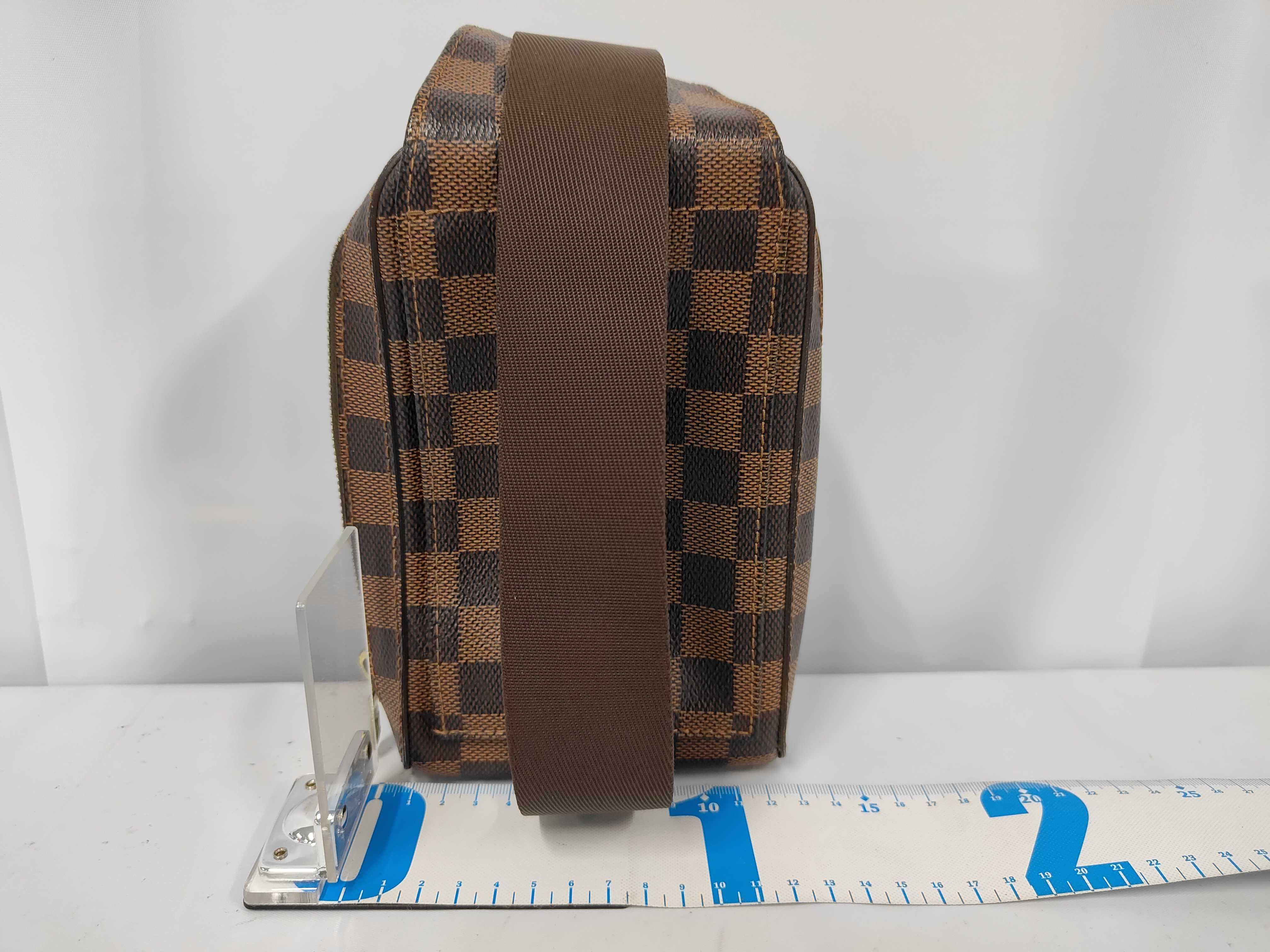 Damier Geronimos N51994 Shoulder Bag — view 2