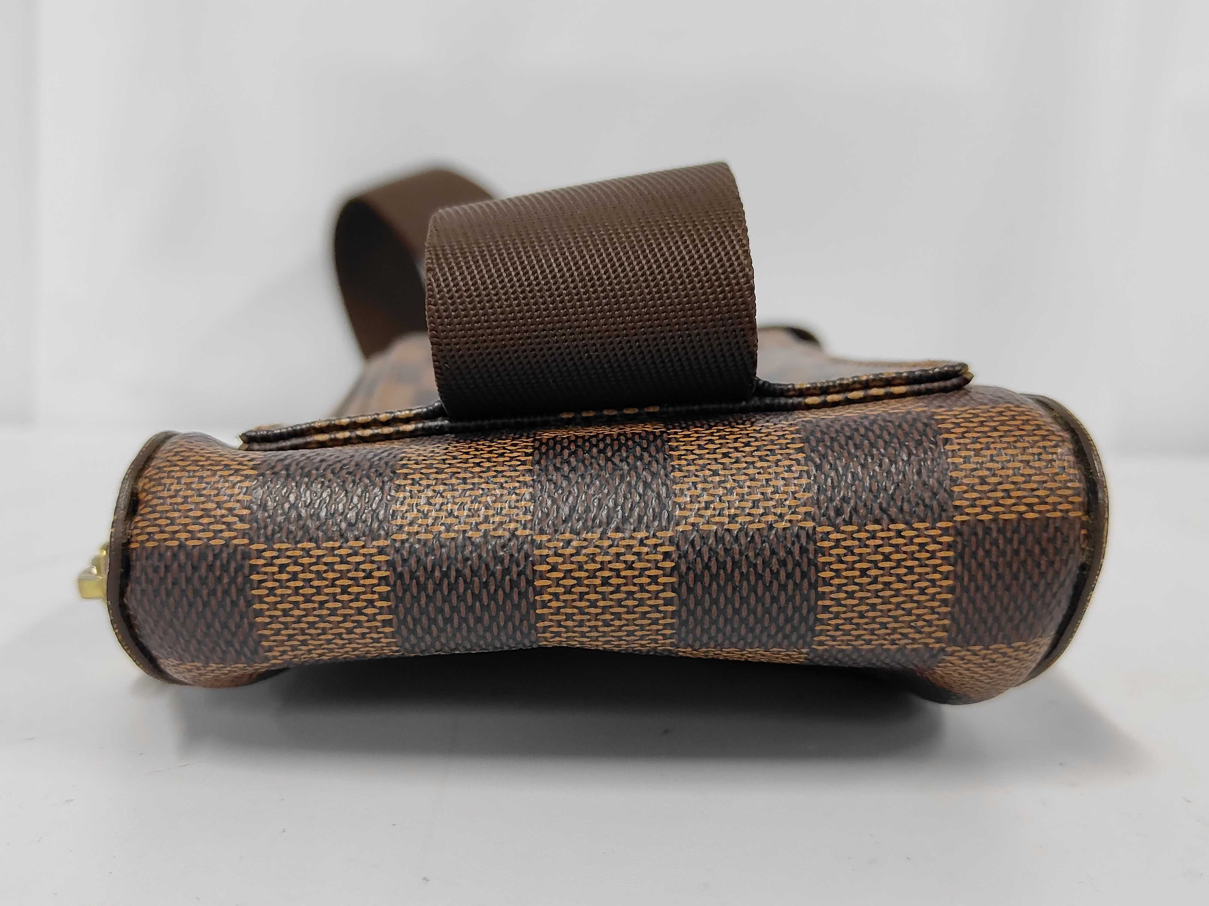 Damier Geronimos N51994 Shoulder Bag — view 7