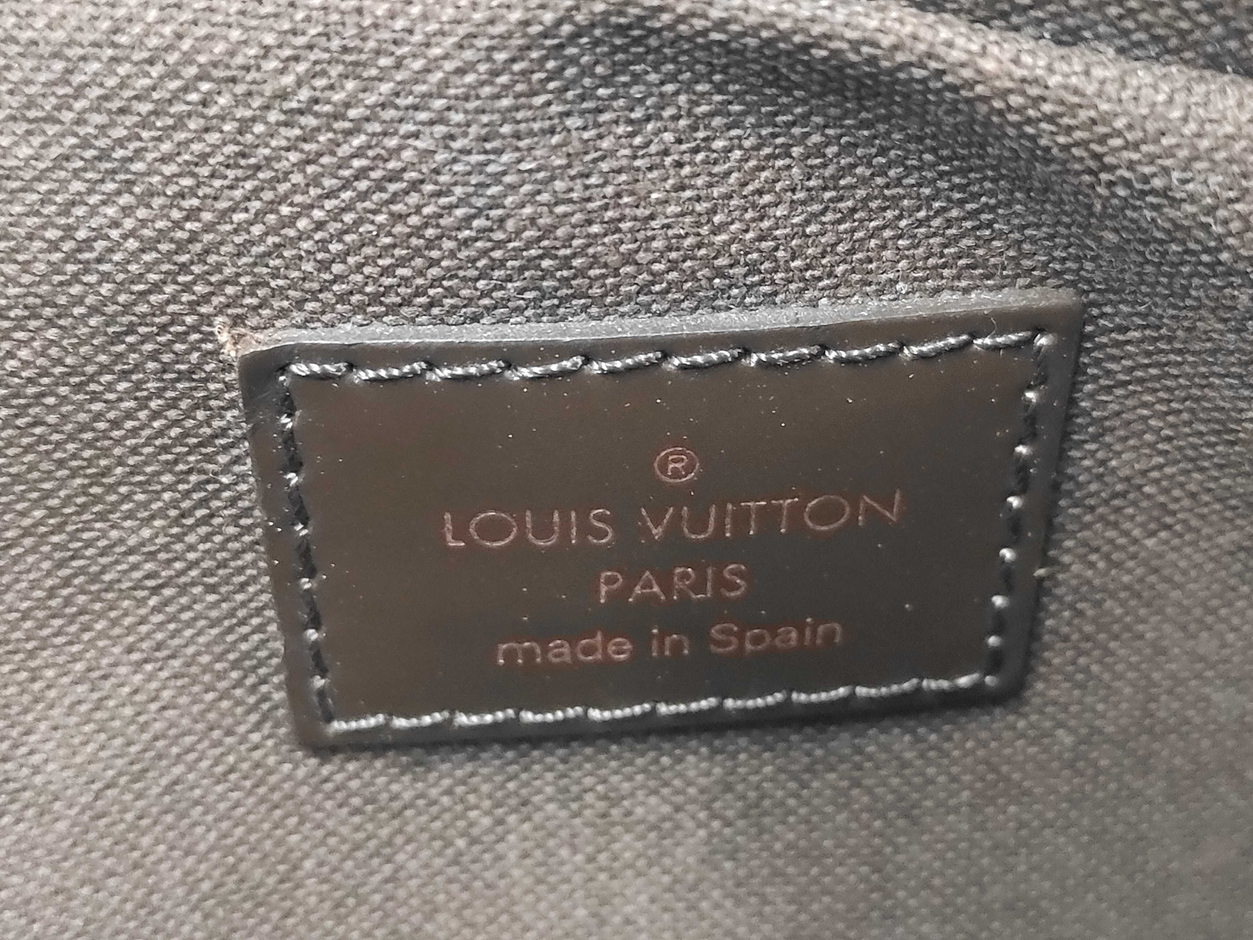 Damier Geronimos N51994 Shoulder Bag — view 9