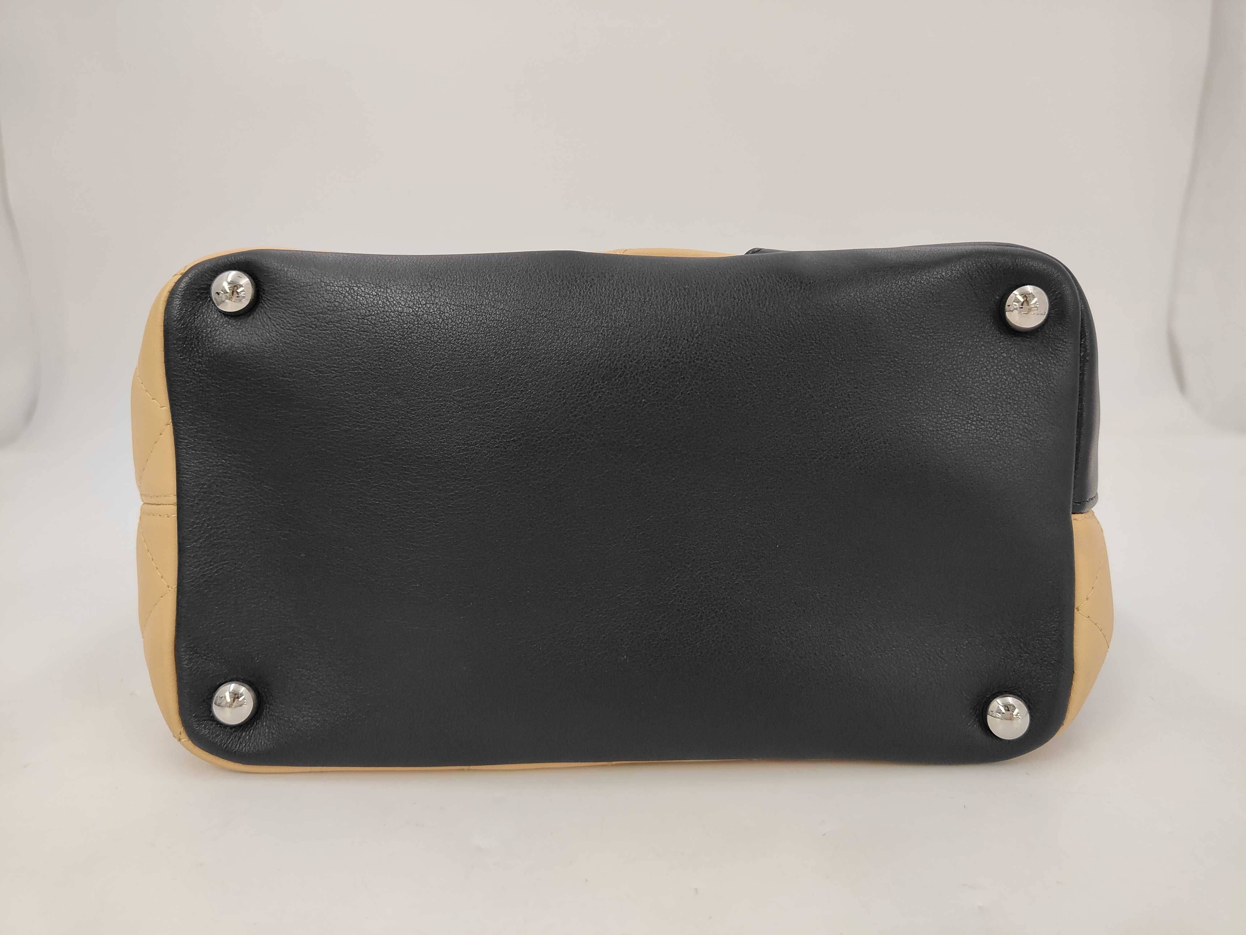 A25167 Cambon Line Medium Leather Beige — view 8