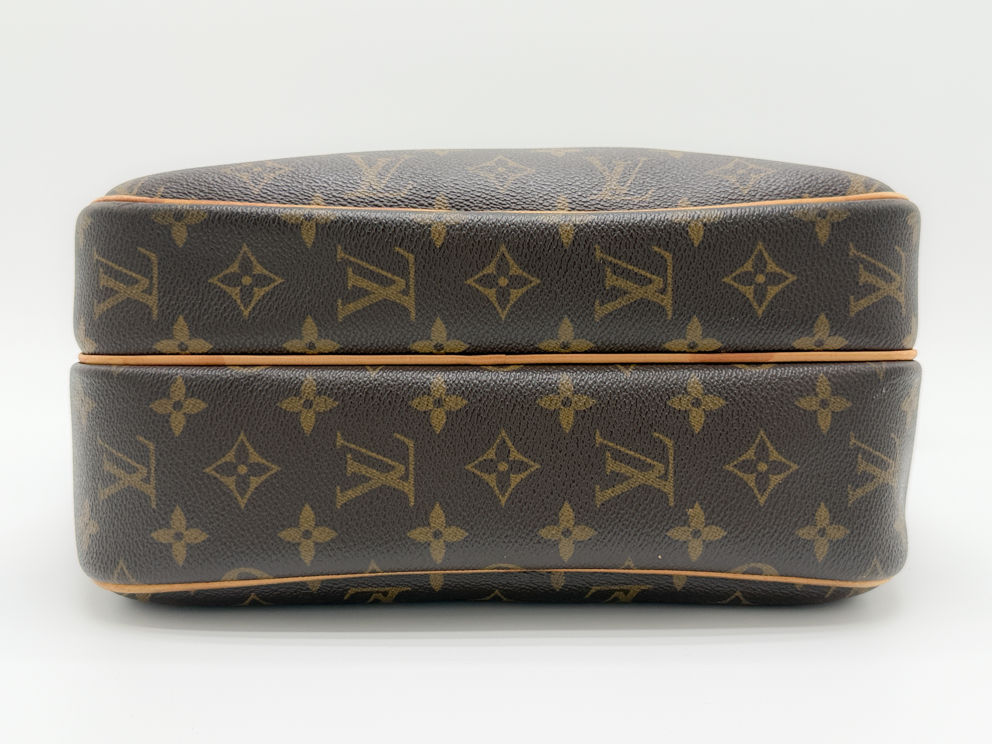 Monogram M45254 Reporter PM SP0061 Boston Bag — view 11
