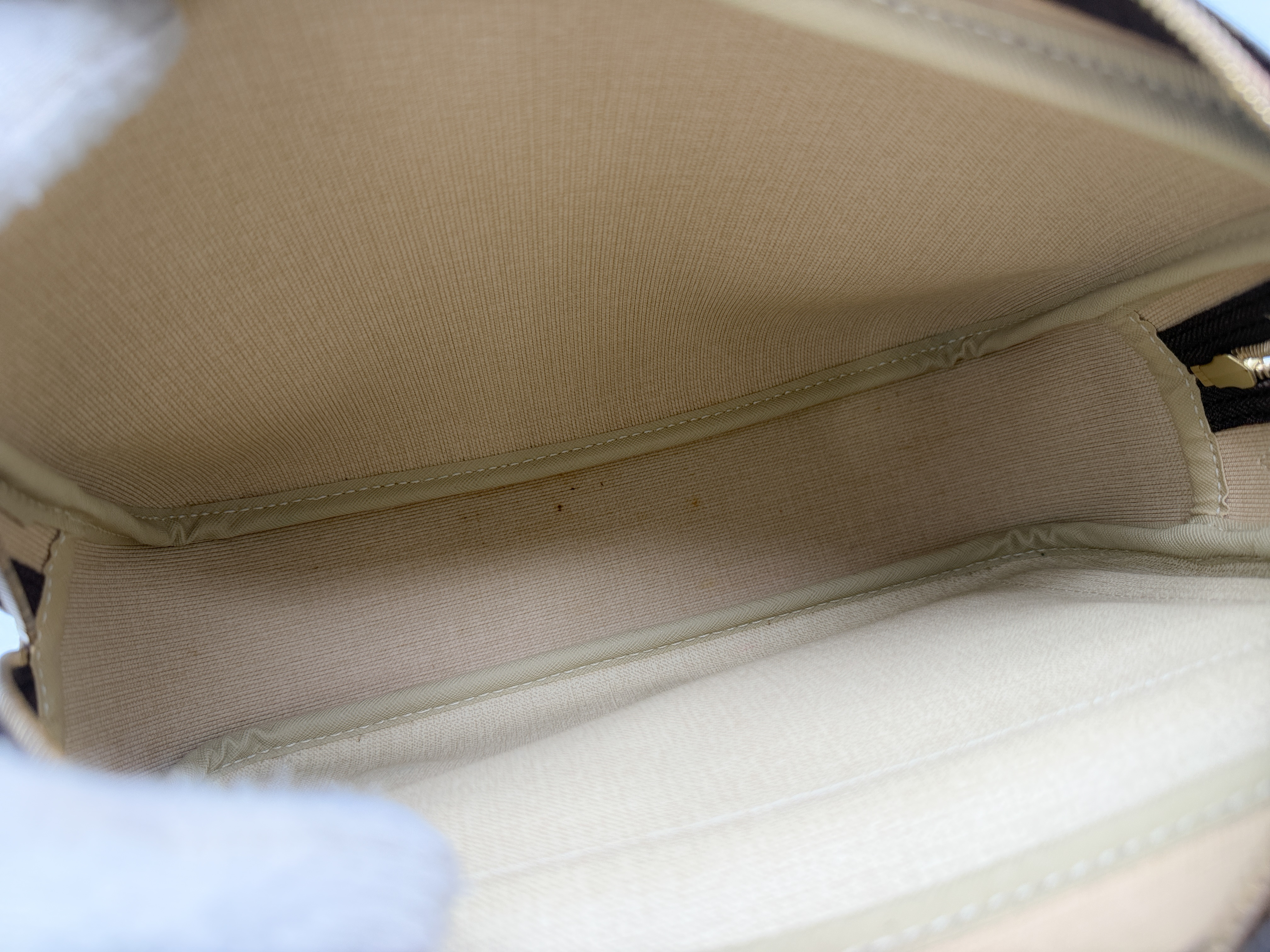 Monogram M45254 Reporter PM SP0061 Boston Bag — view 12