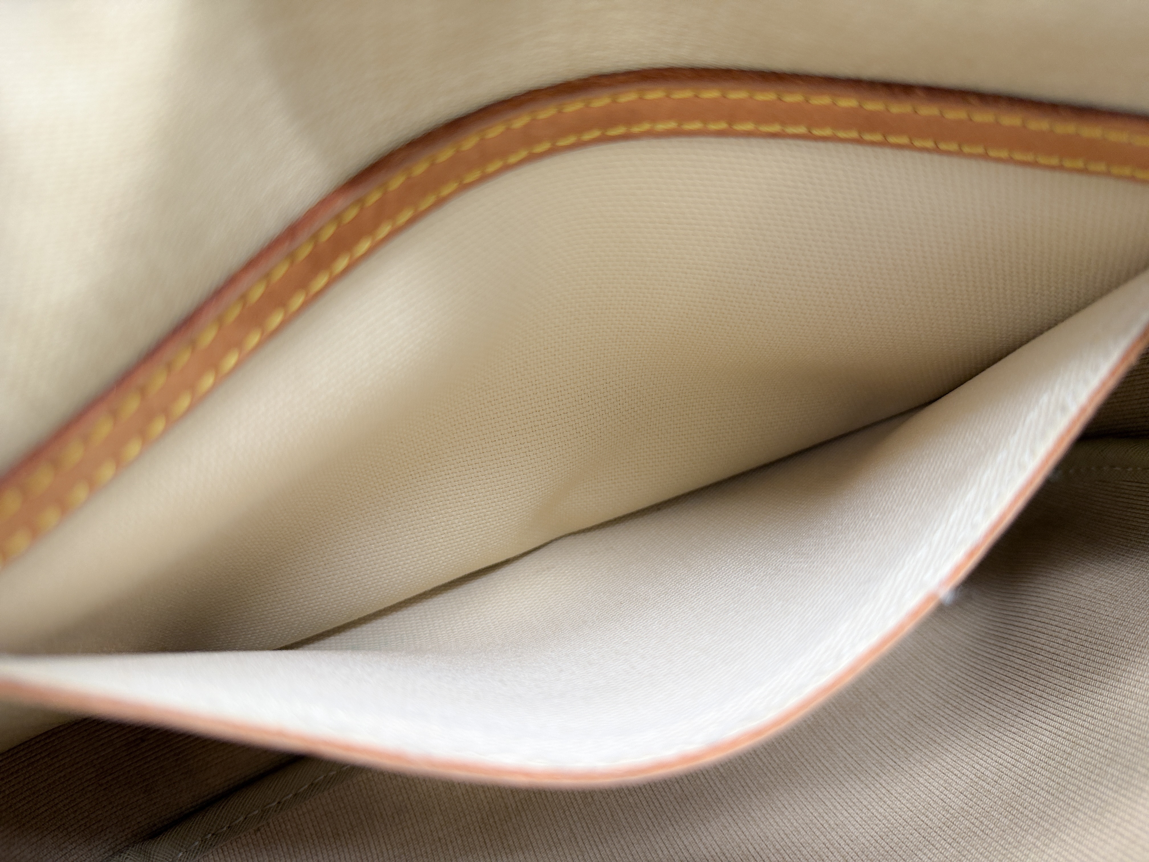 Monogram M45254 Reporter PM SP0061 Boston Bag — view 14