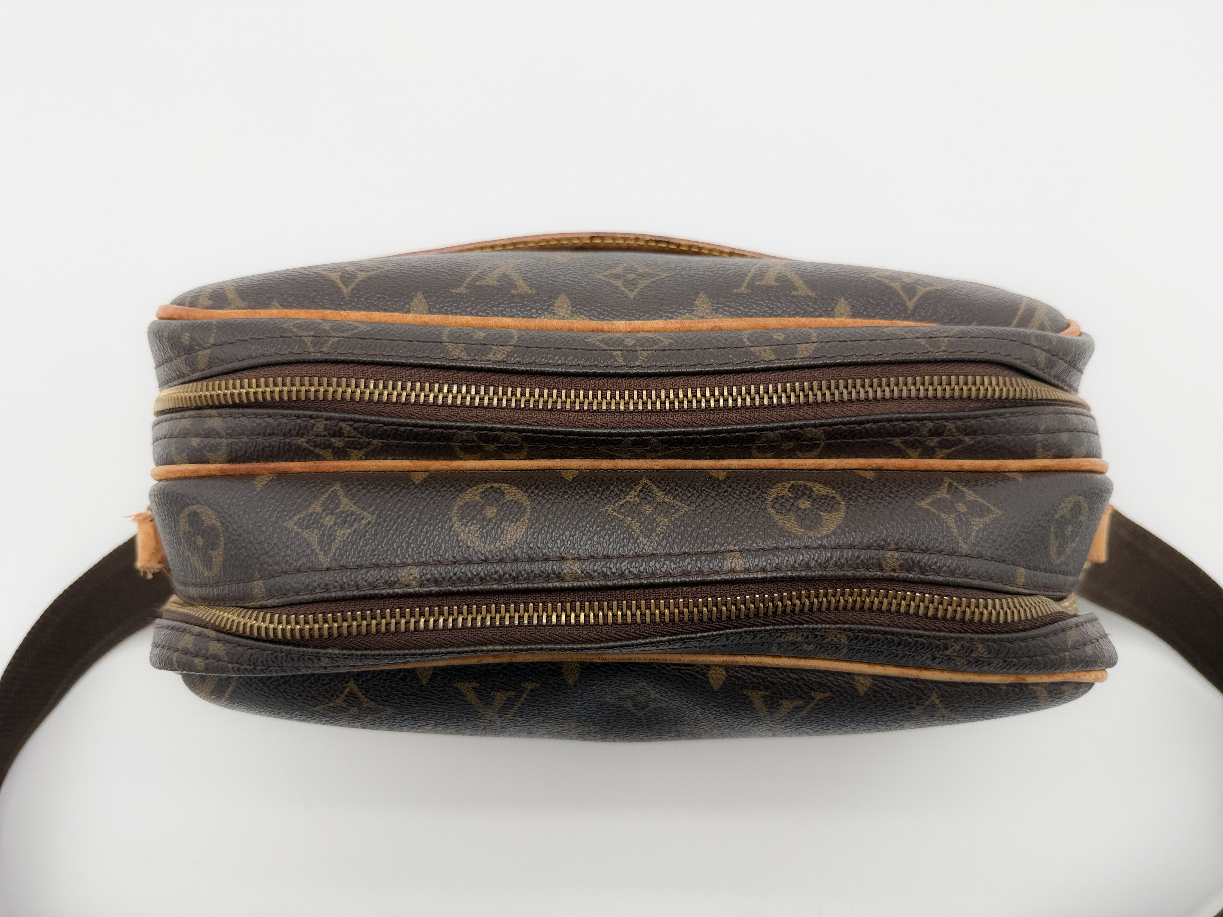 Monogram M45254 Reporter PM SP0061 Boston Bag — view 6