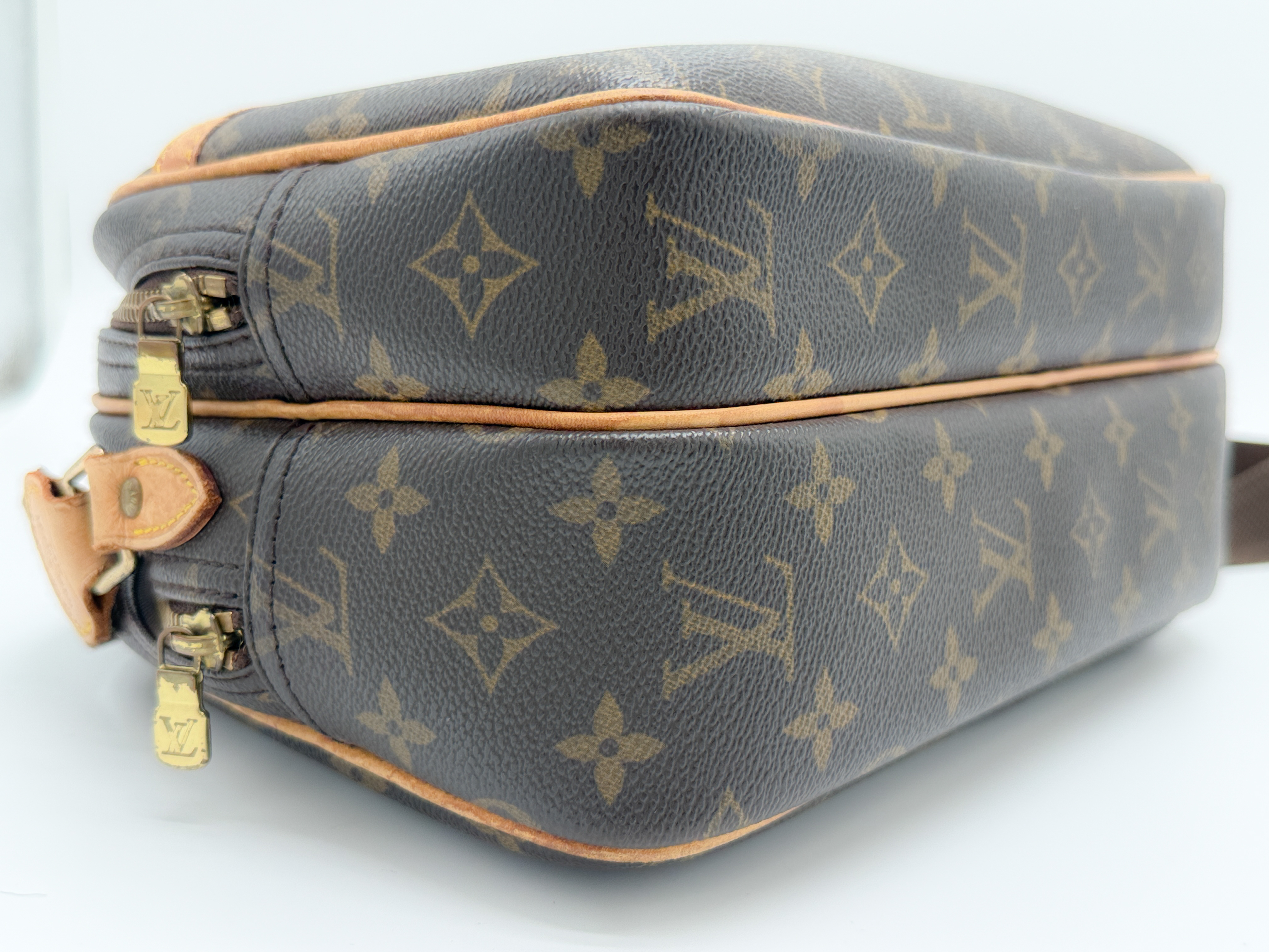 Monogram M45254 Reporter PM SP0061 Boston Bag — view 9