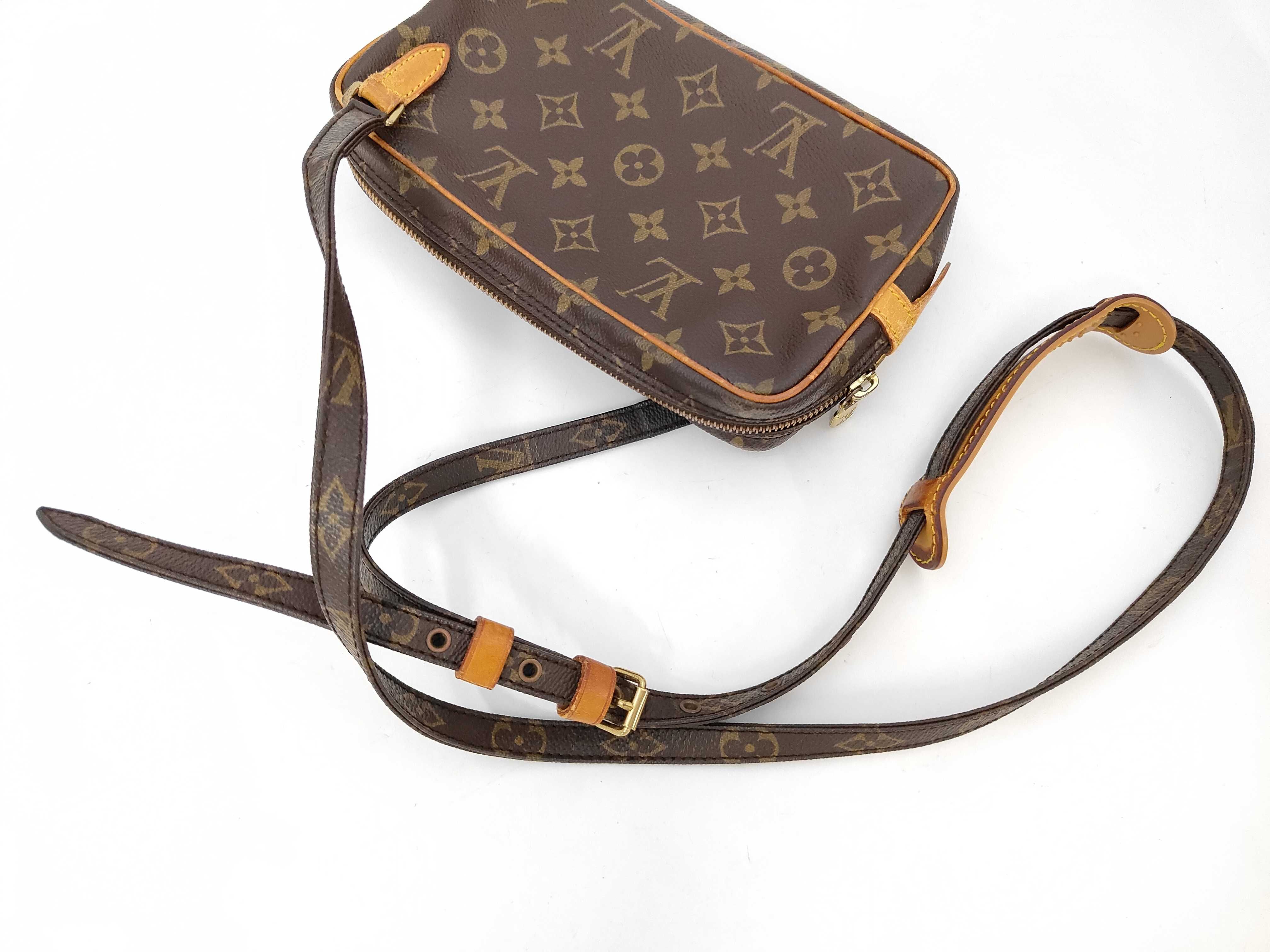 Monogram Brand Bag Pochette Marly Bandoulière SL0976 Shoulder Bag — view 5