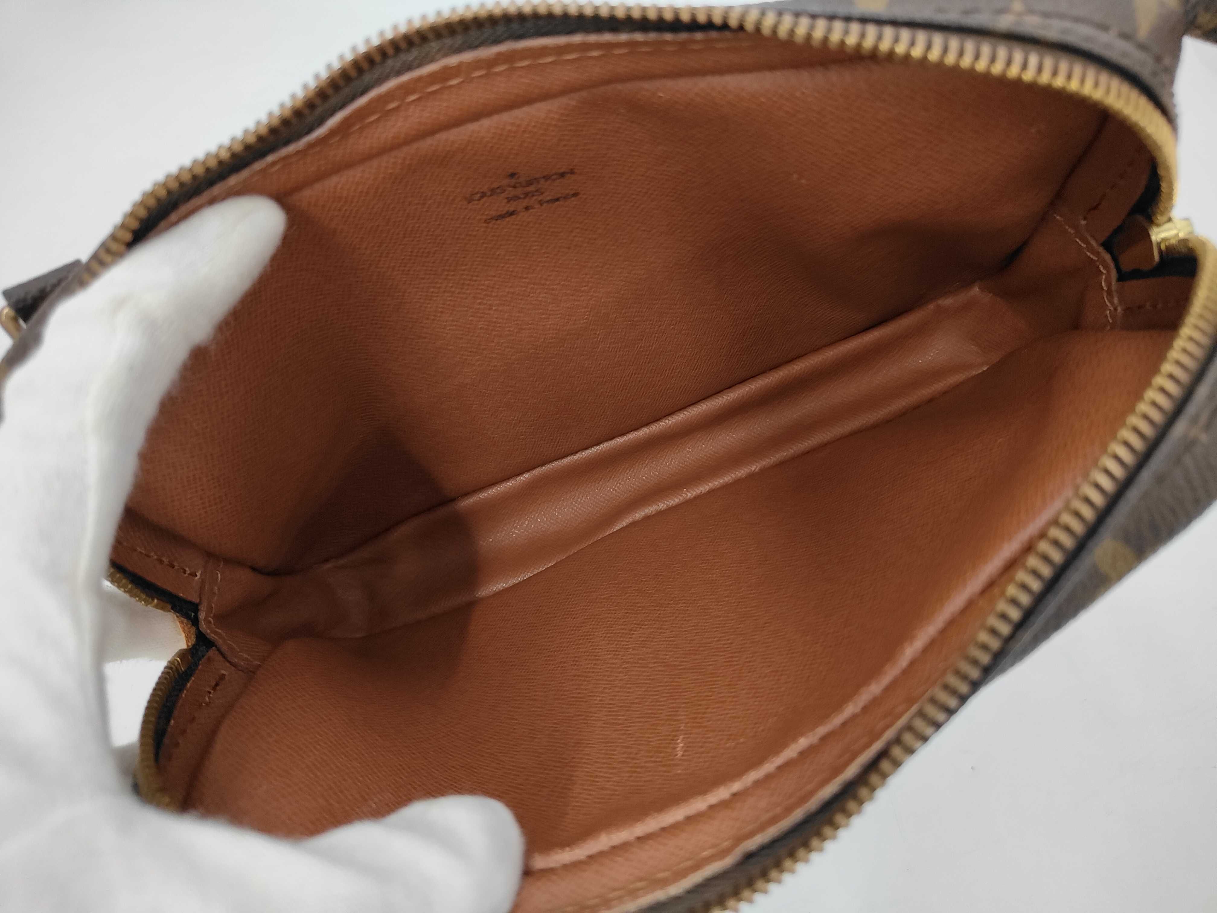 Monogram Brand Bag Pochette Marly Bandoulière SL0976 Shoulder Bag — view 9