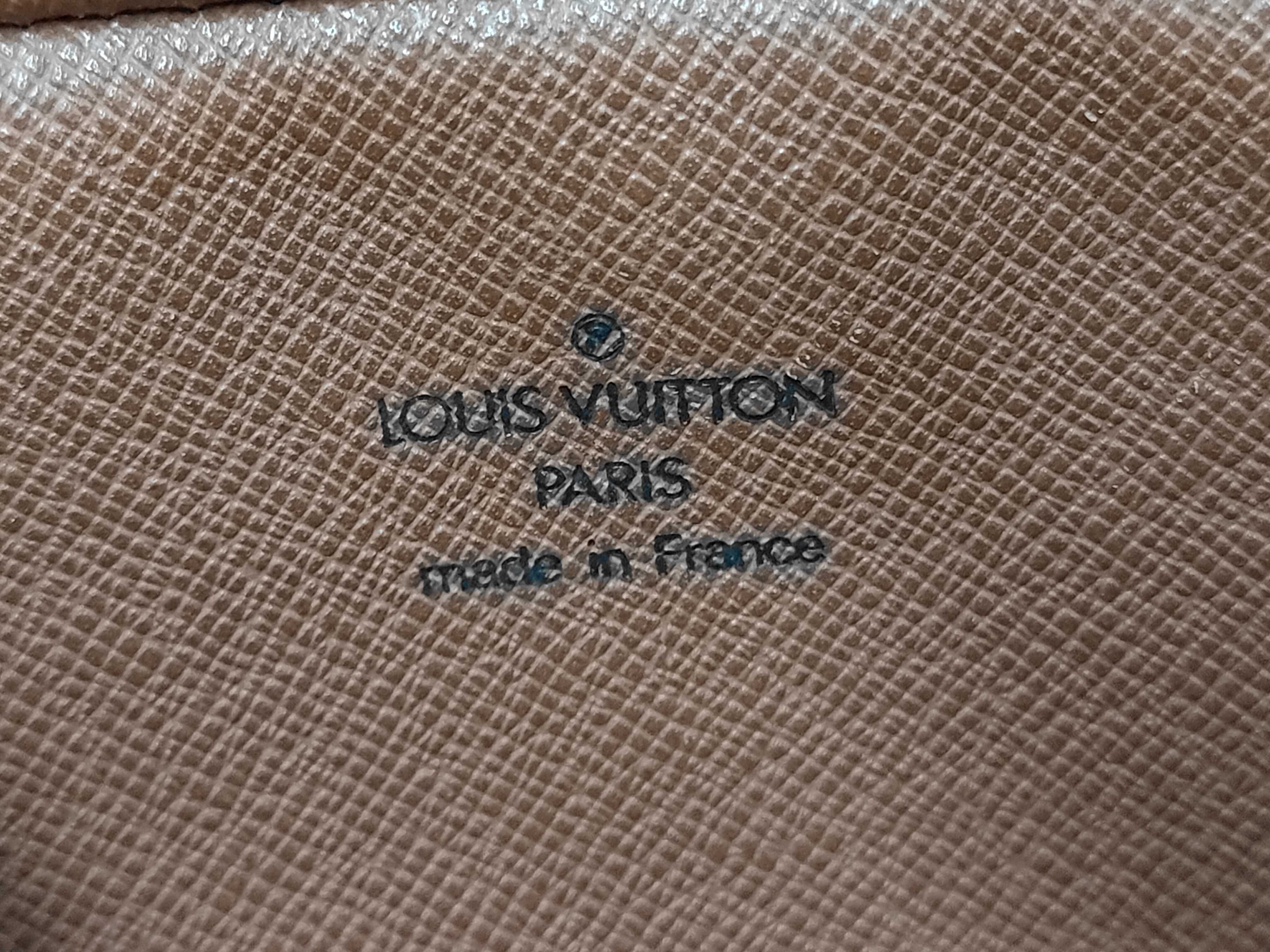 Monogram Brand Bag Pochette Marly Bandoulière SL0976 Shoulder Bag — view 10