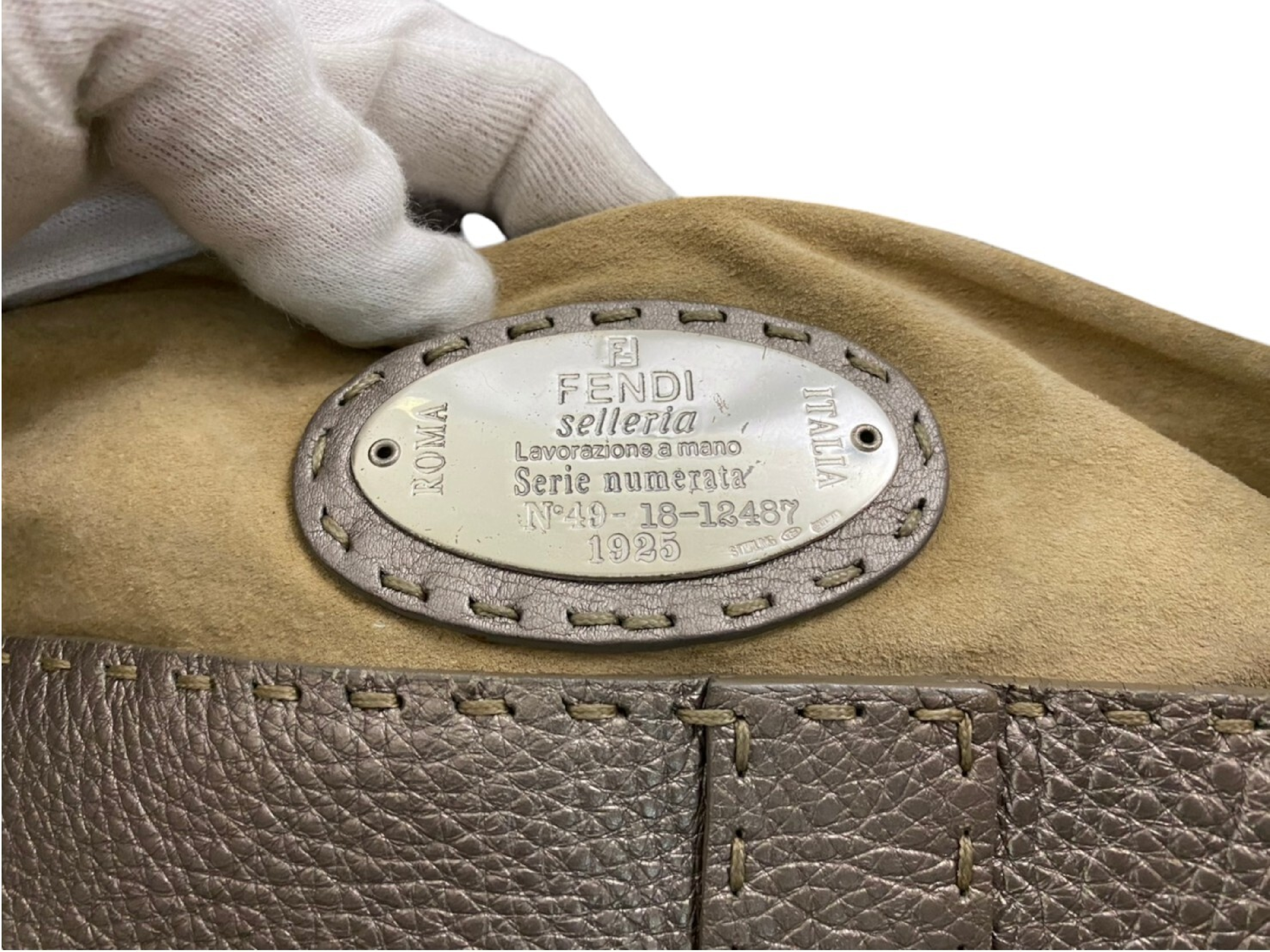 Selleria Linda Handbag — view 8