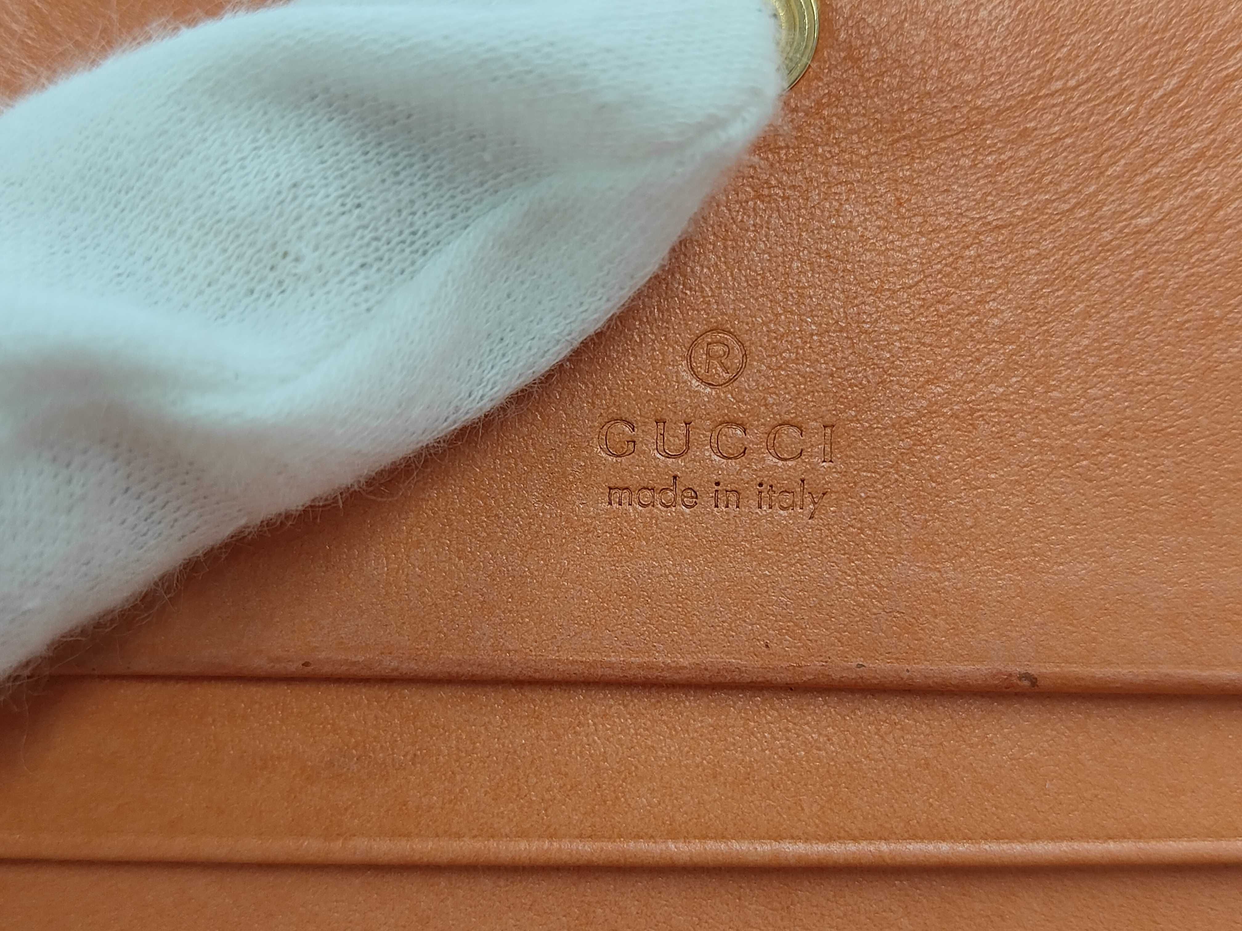 GG Matelassé Leather Wallet — view 7