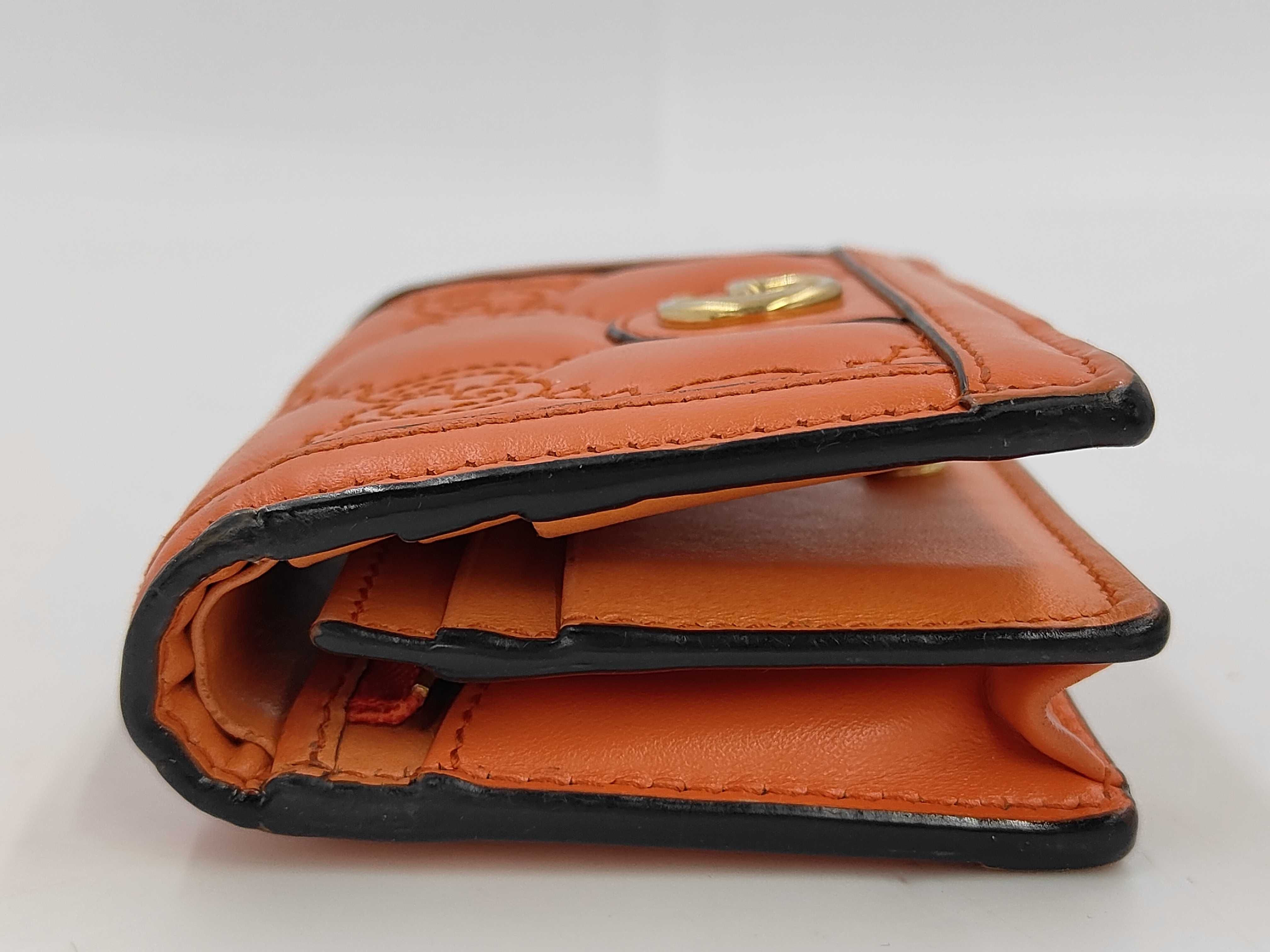 GG Matelassé Leather Wallet — view 9
