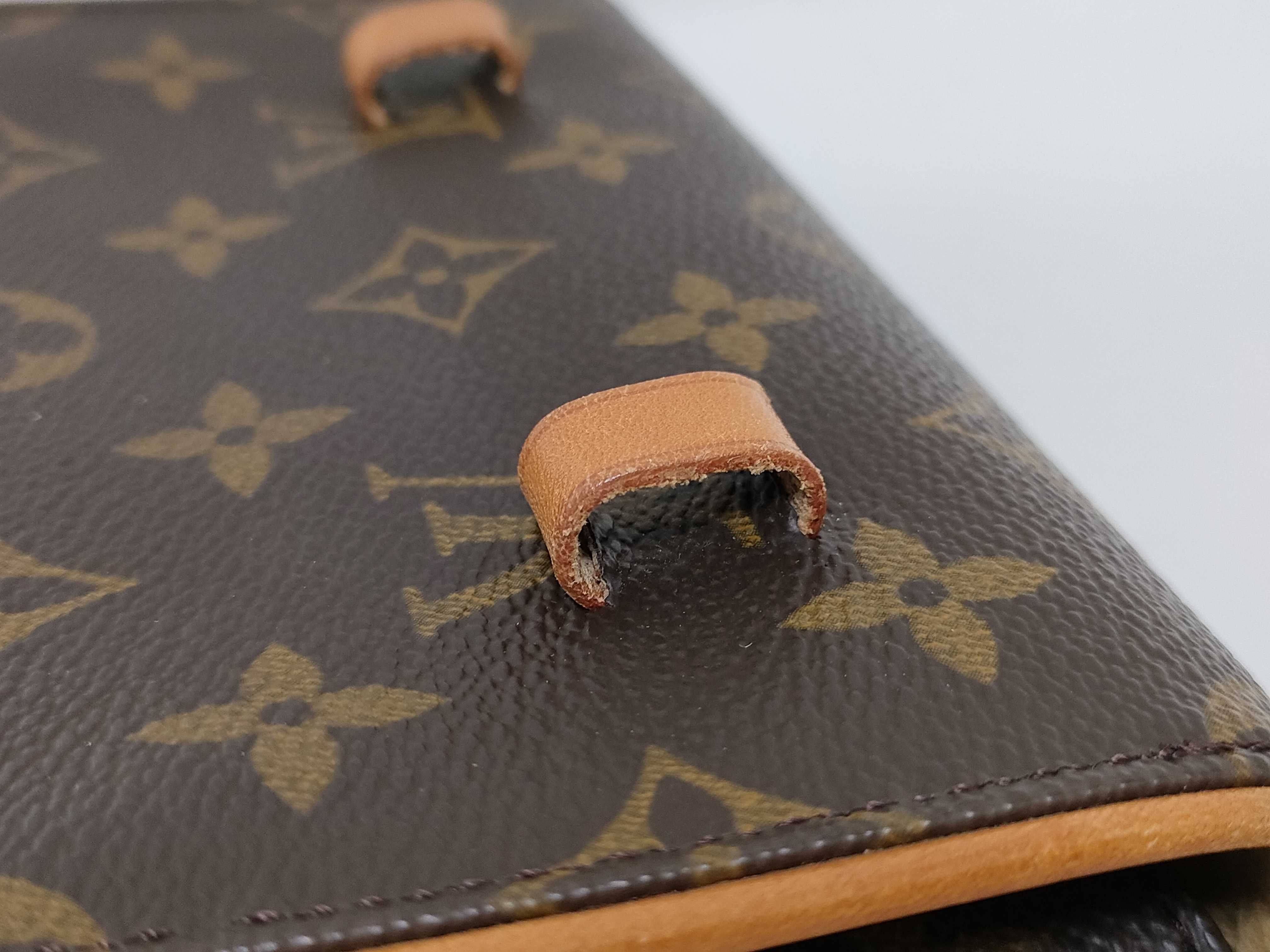 Monogram LV Pochette Florentine Shoulder Bag — view 5